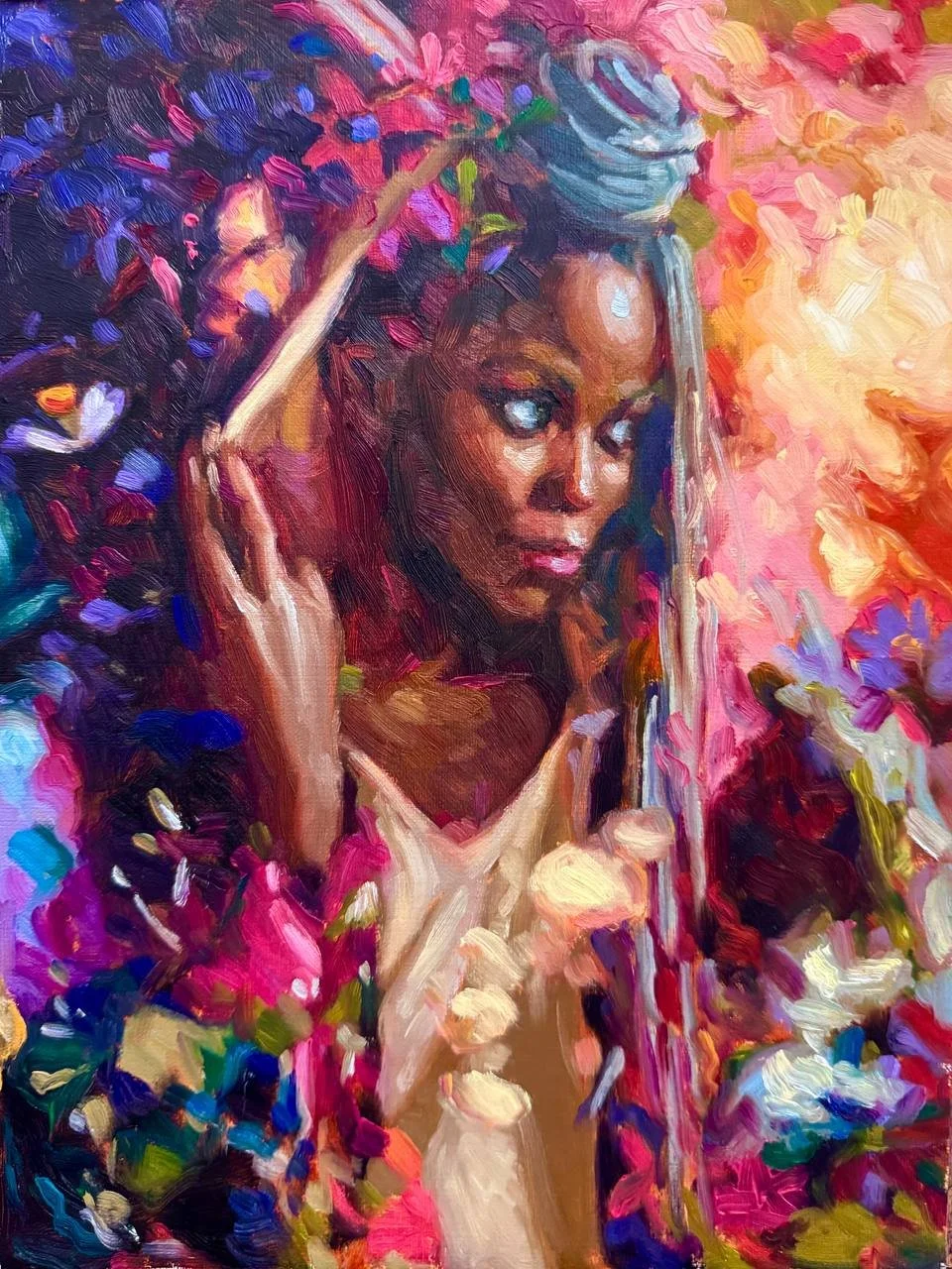 Untitled Study (Beatrice)