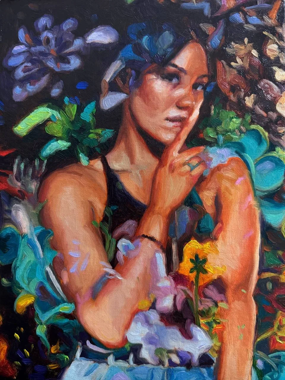 Untitled Study (Chayce III)