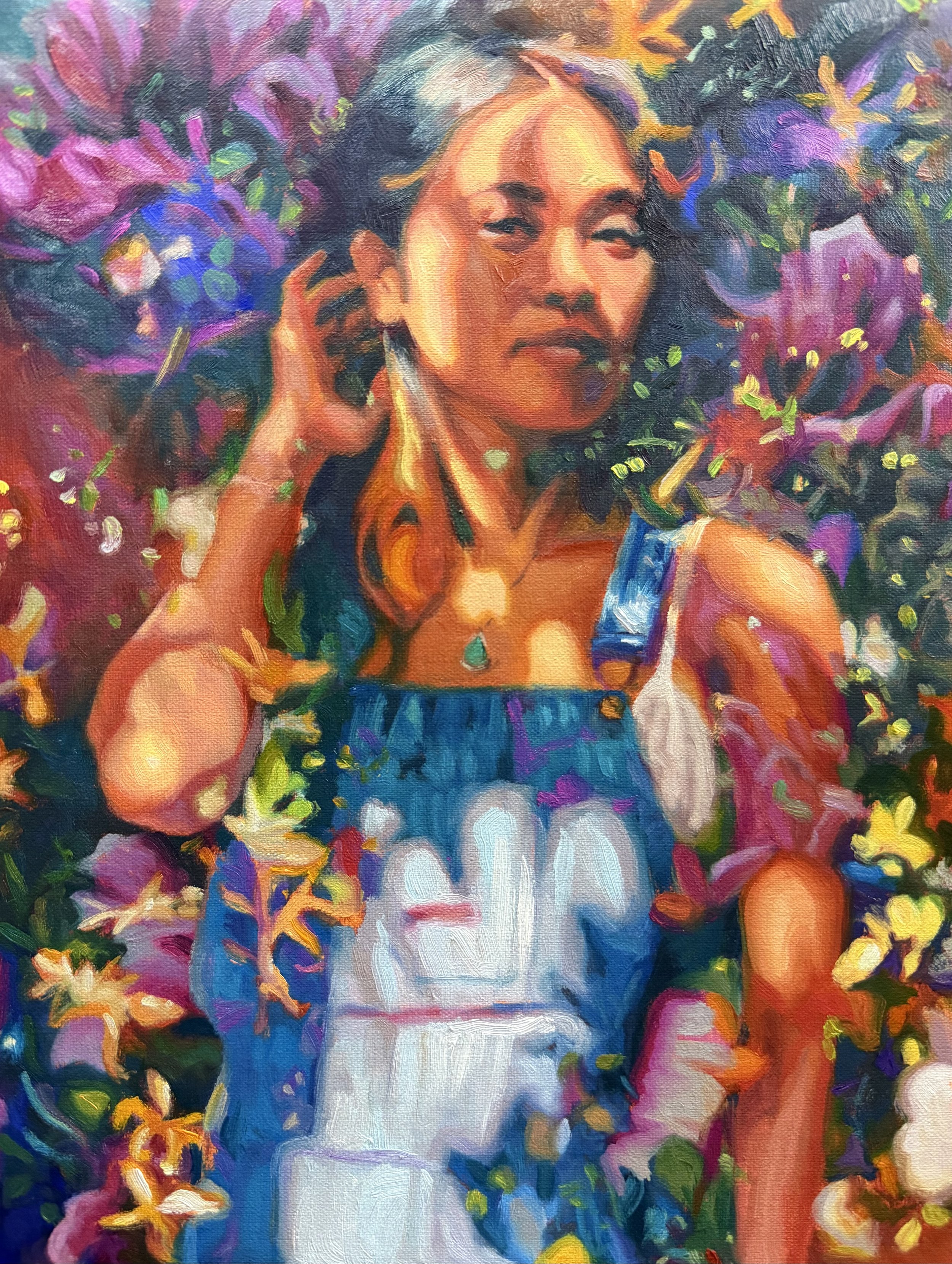 Untitled Study (Tusha II)