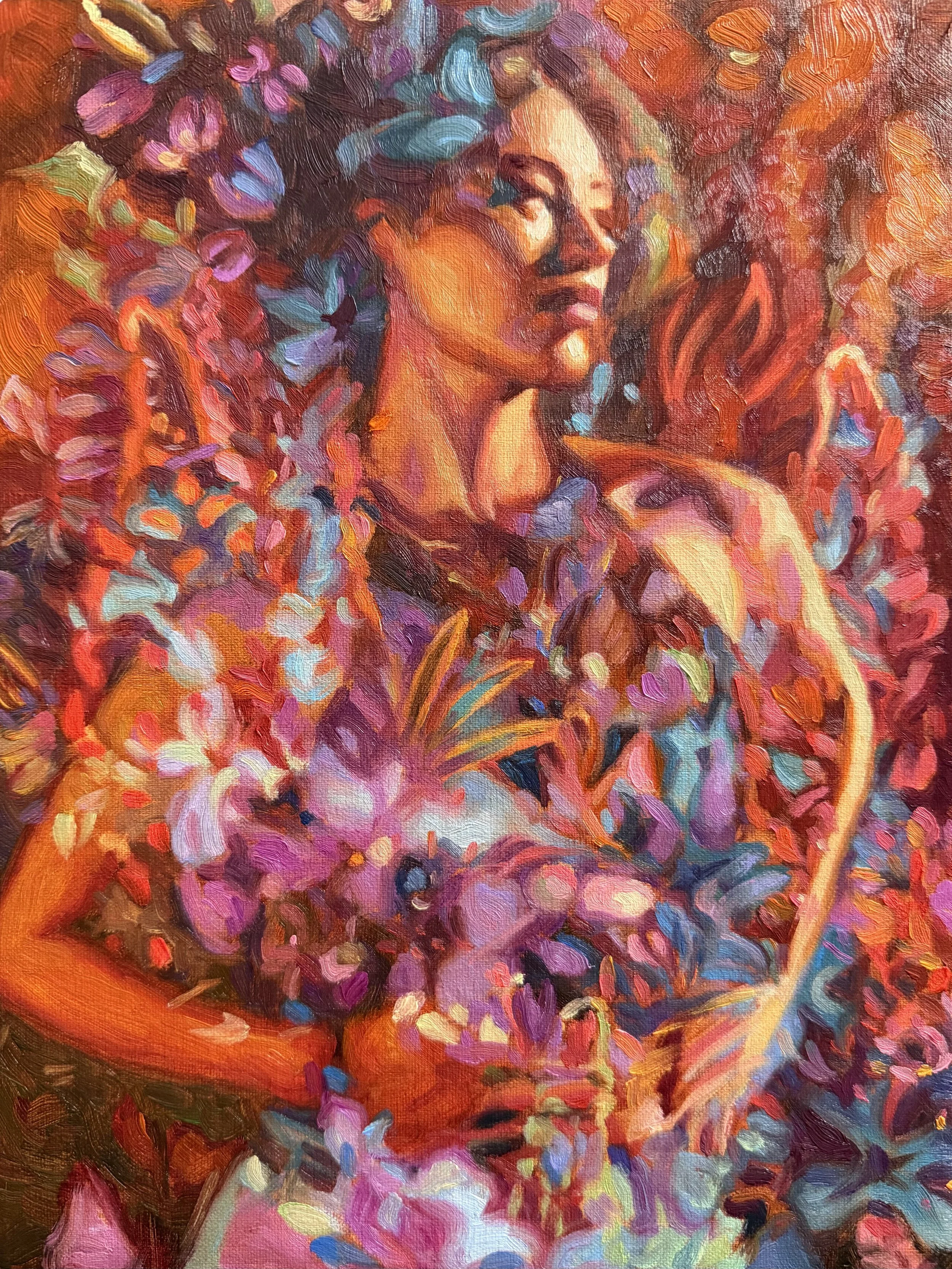 Untitled Study (Chayce IV)