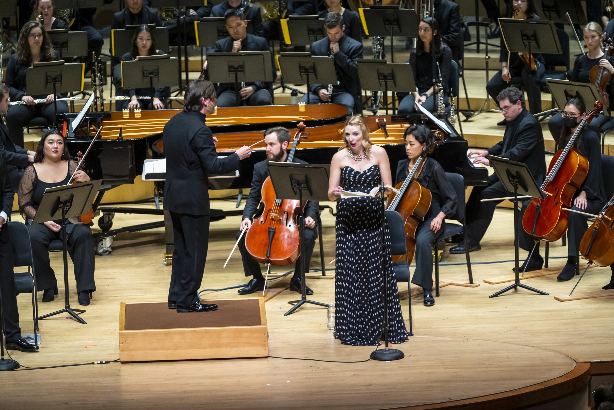 2023_01_14 New World Symphony and  Seraphic Fire Carmina Burana at Arsht Center by Alex Markow-09407.jpg