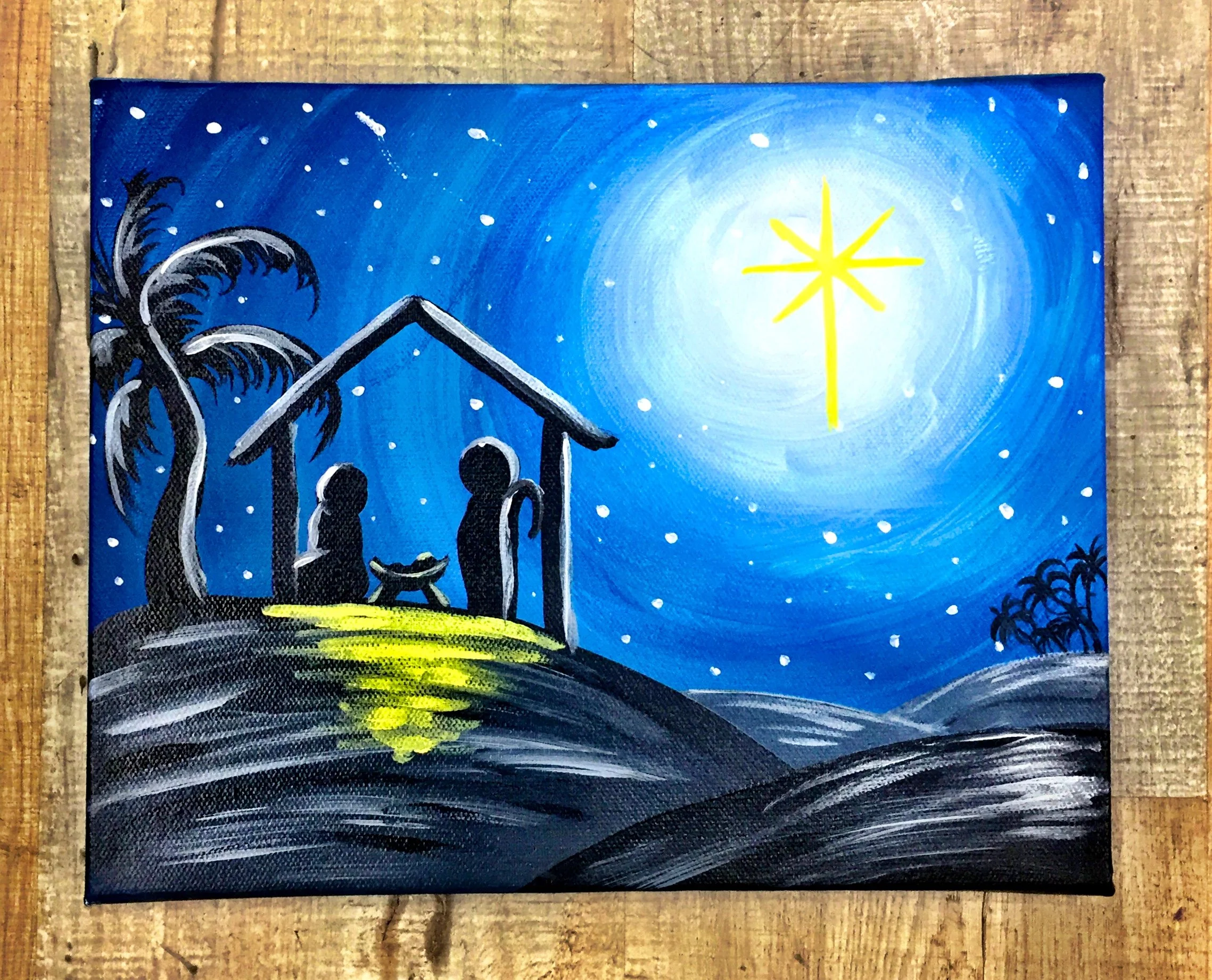 Star of Bethlehem - Saturday, December 10th 10:00-11:00am