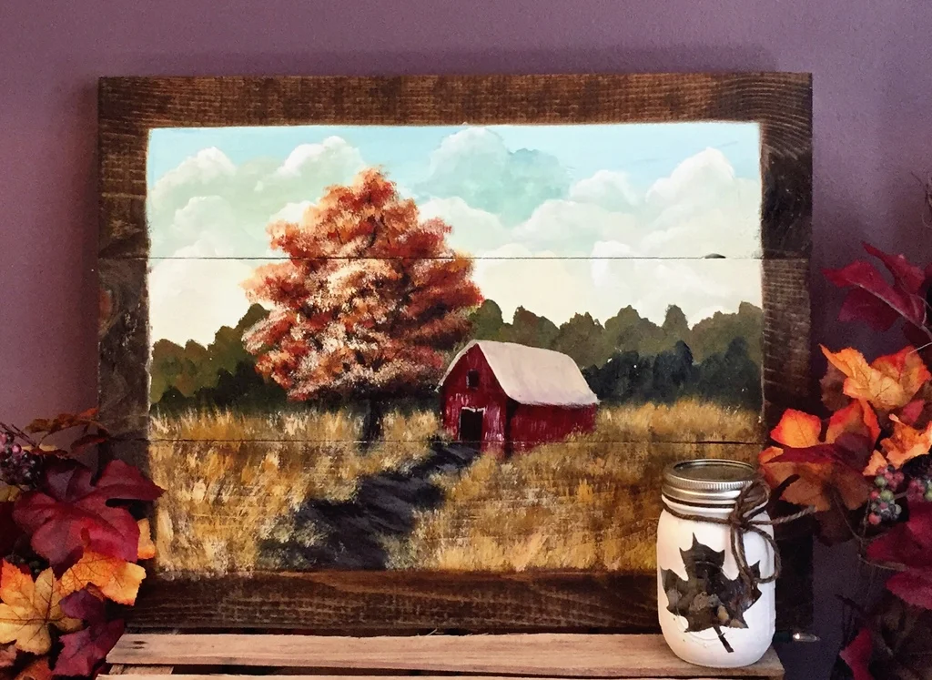 Rustic Fall - Saturday,  November 4th 12:00 - 3:00pm