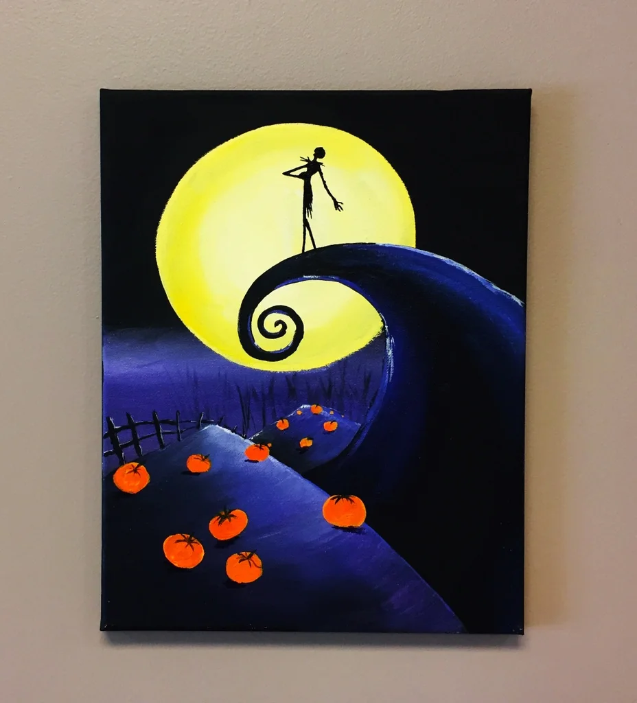 Mr. Skellington