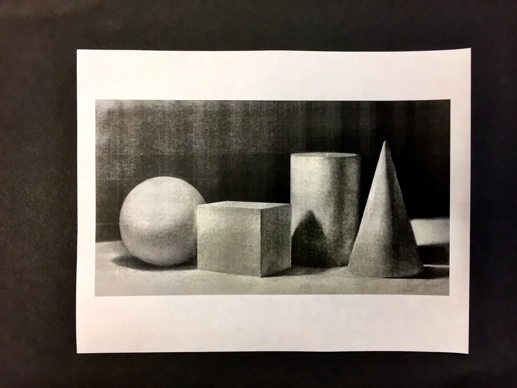 Drawing 1: A Study of Value - Friday, February 2nd 12:30 - 2:30pm