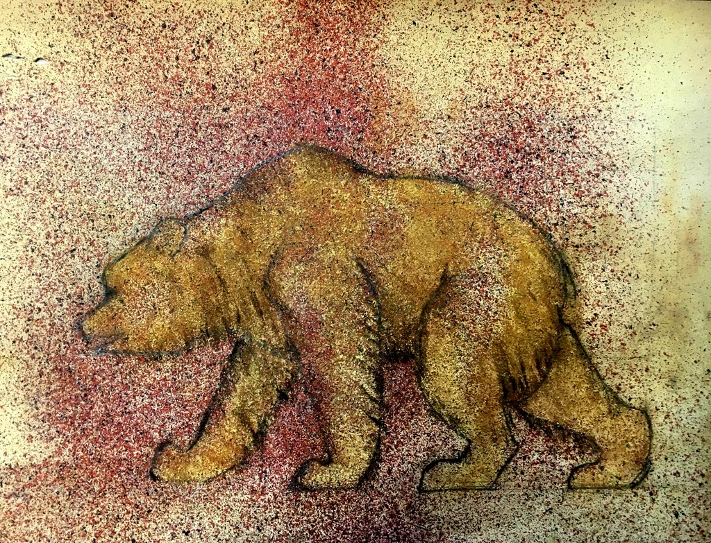 Cave Bear - Wednesday, March 14th 5:30 - 6:30pm