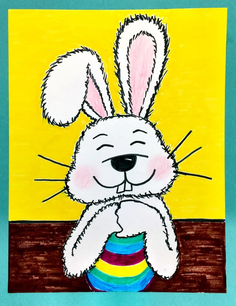 One Hoppy Bunny - Monday, April 8th 4:00 - 5:30pm