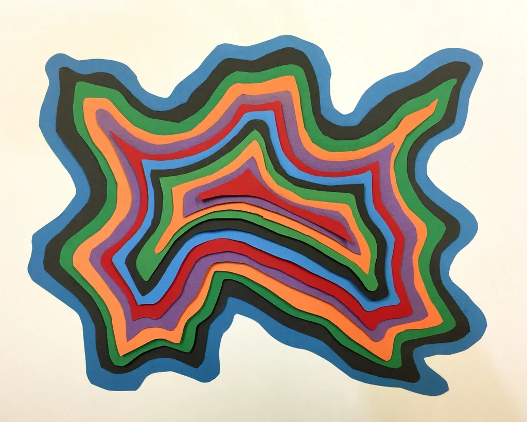 Topography Sculpture - Thursday, April 5th 4:00 - 5:00pm