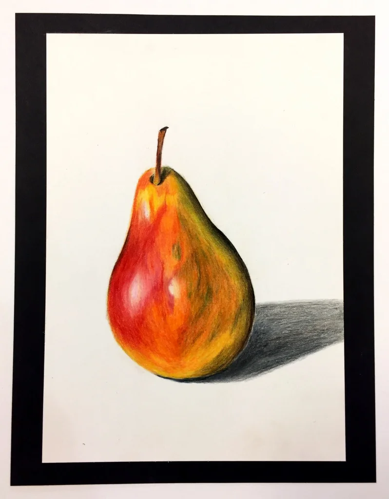 Colored Pencil Realism: A-Pearing Realism - Thursday, September 12th 6:00 - 8:00pm