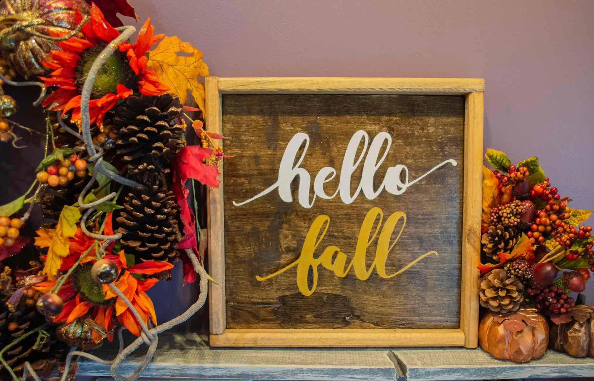 Hello Fall