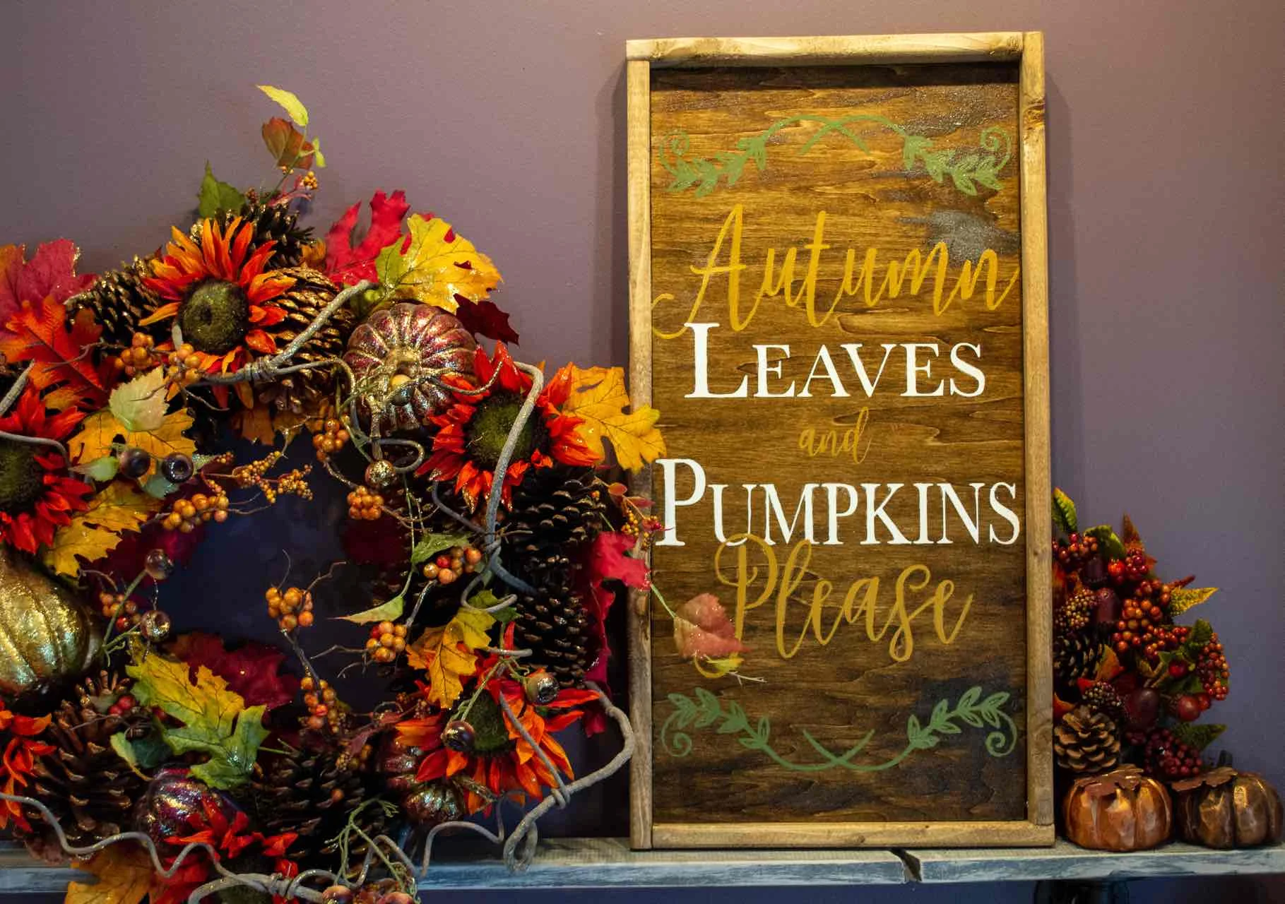 Pumpkins Please