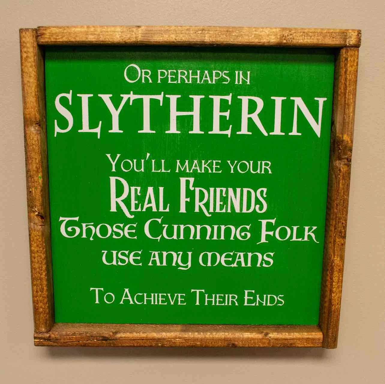 Slytherin
