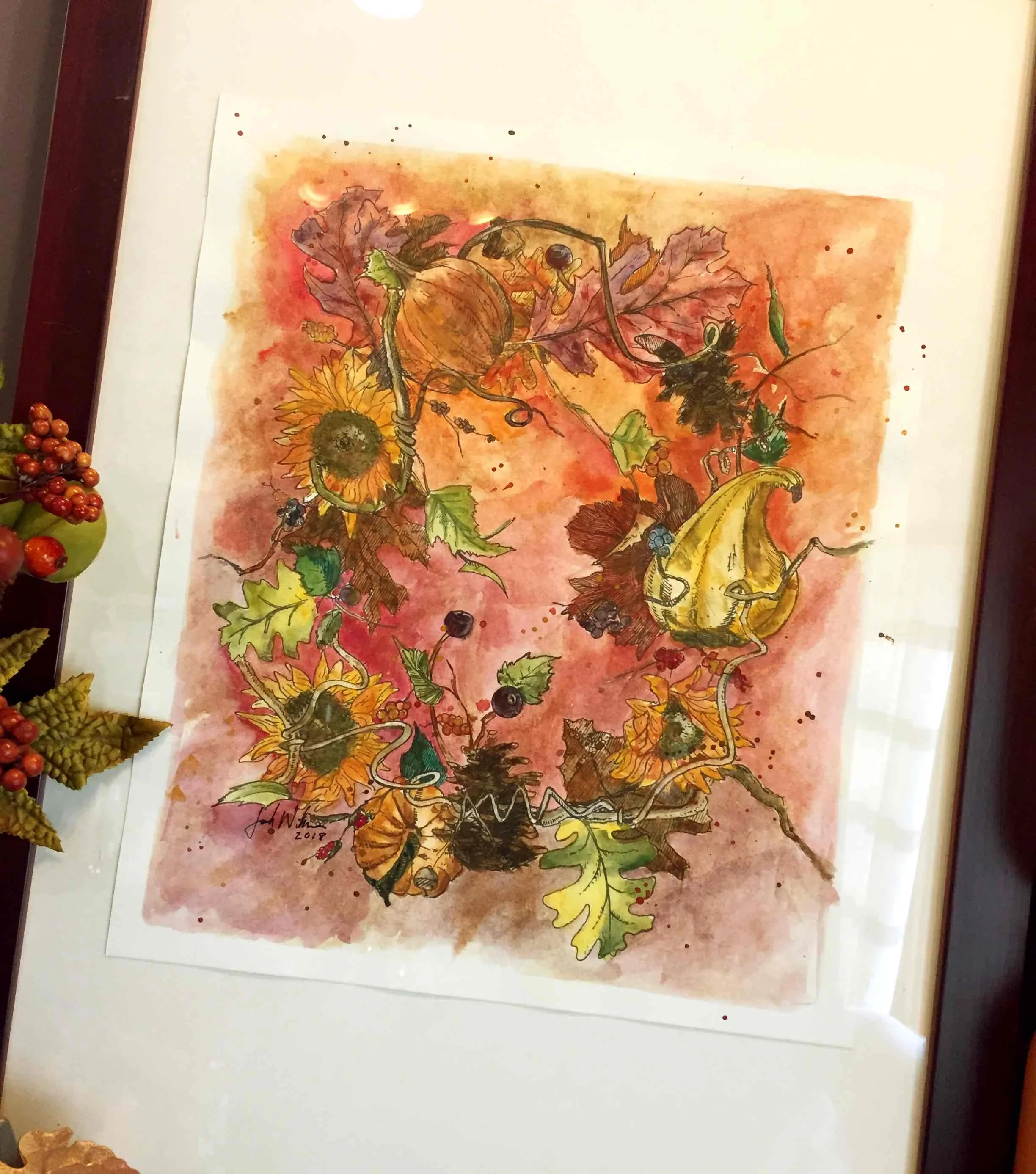 Fall Foliage - Sunday, October 20th 5:00 - 7:30