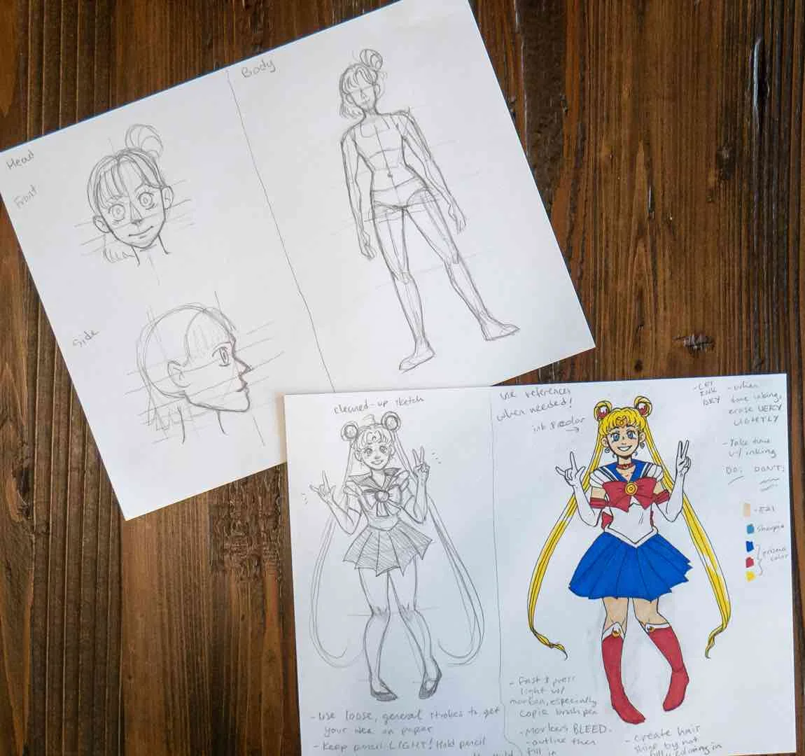 Anime-tion -- Monday, April 29th 6:00 - 8:00pm