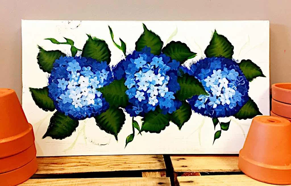 In Full Bloom - Friday, May 10th 6:00 - 8:30pm