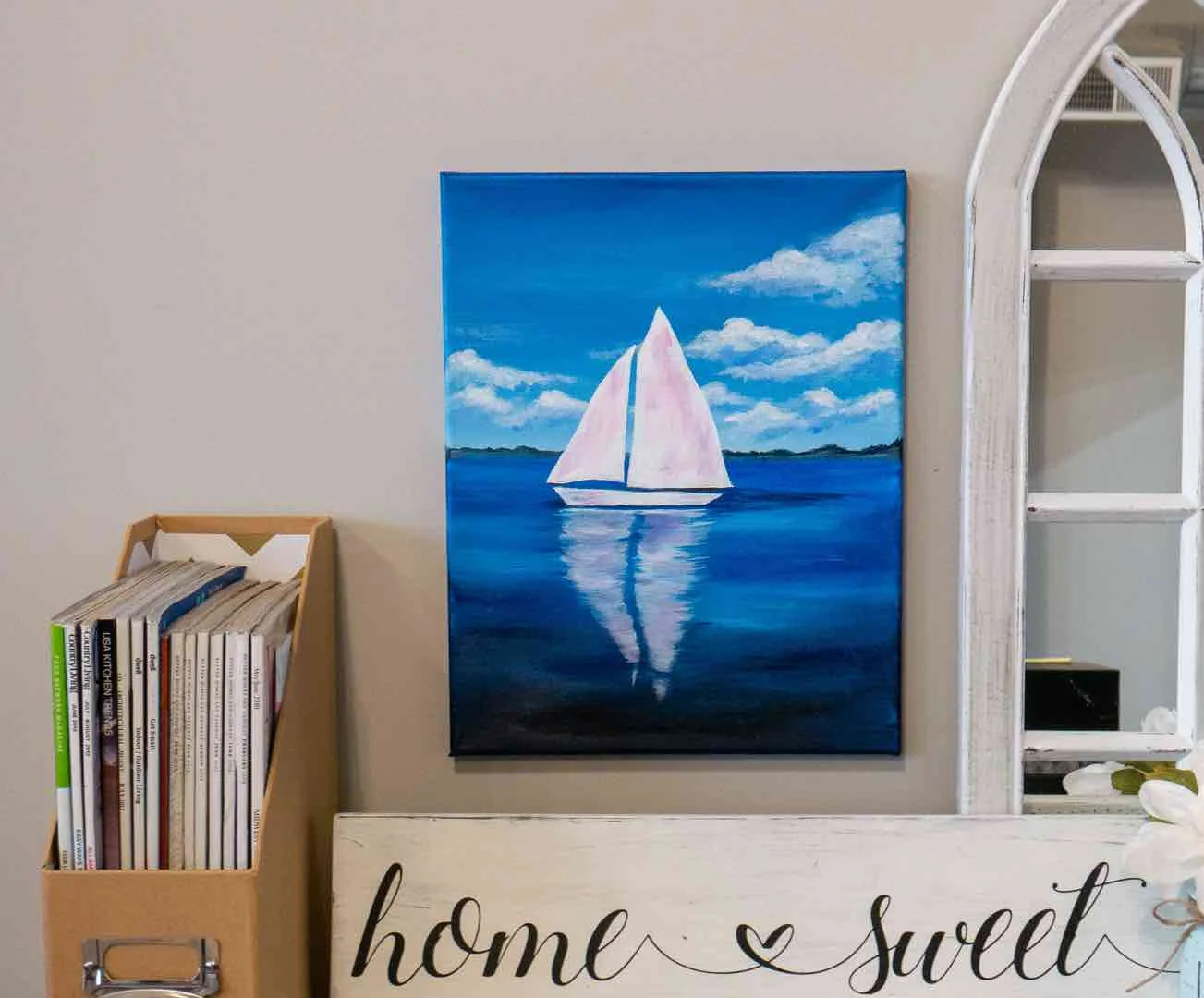 Set Sail - Saturday, July 6th 6:00 - 8:30pm