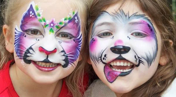 Face Painting - Saturday, October 5th 10:00 - 1:00pm