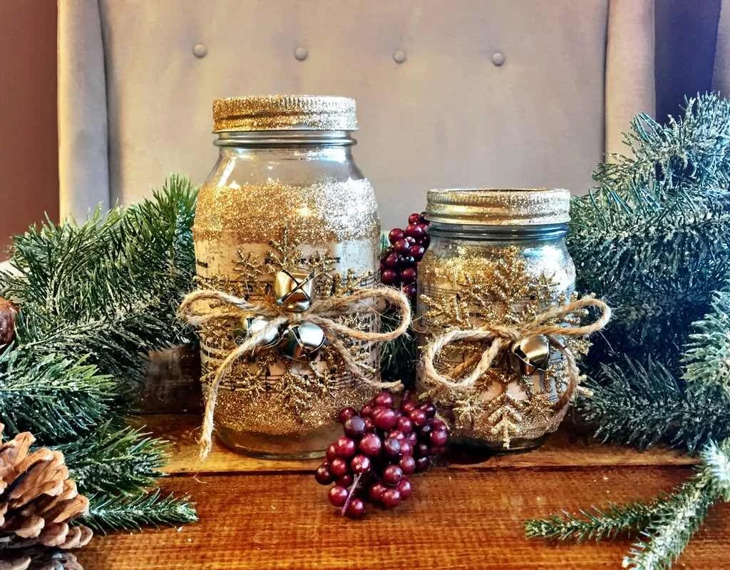 Sheet Music Jars - Tuesday, December 3rd 7:00-8:30pm