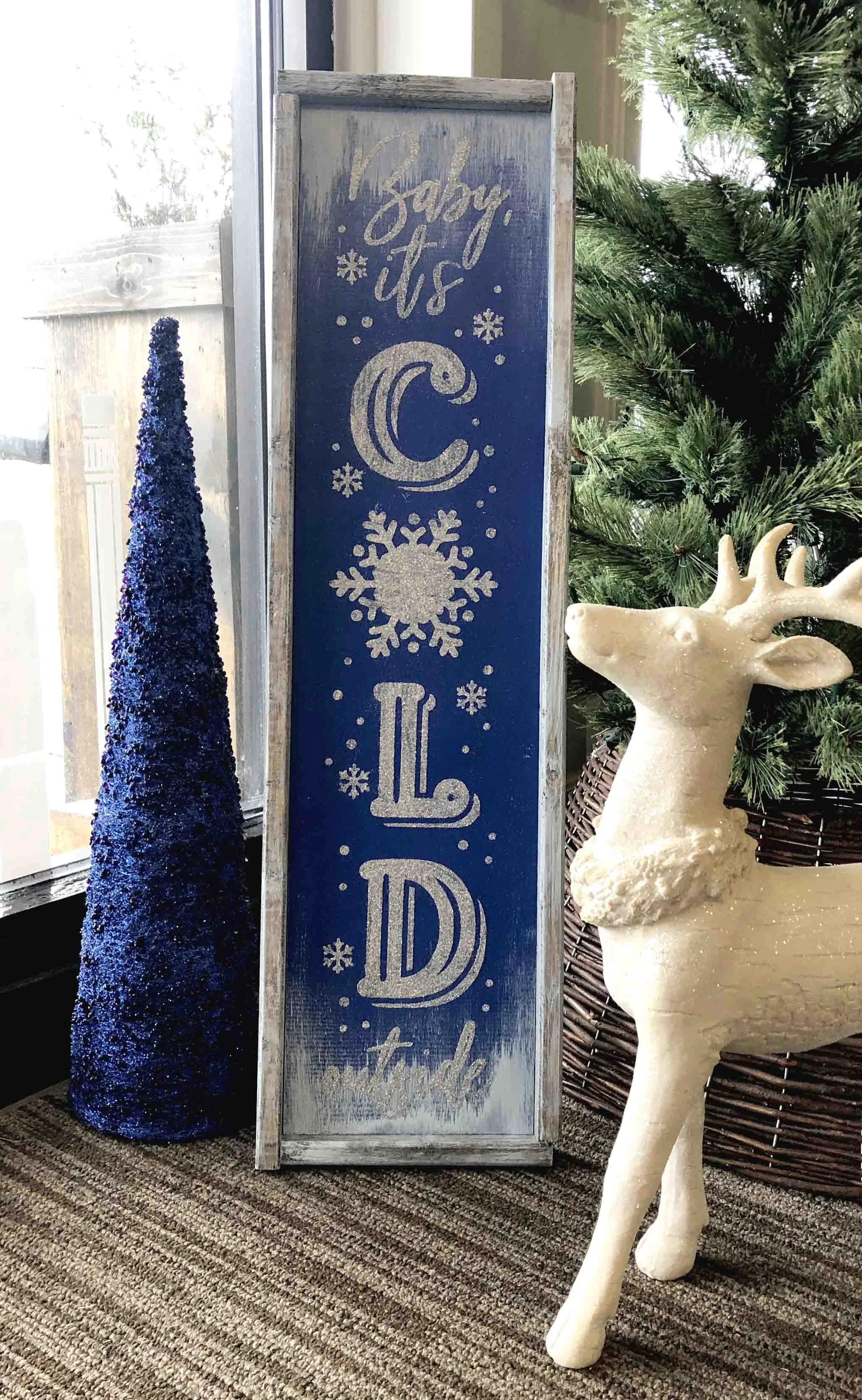 Baby it's Cold Outside