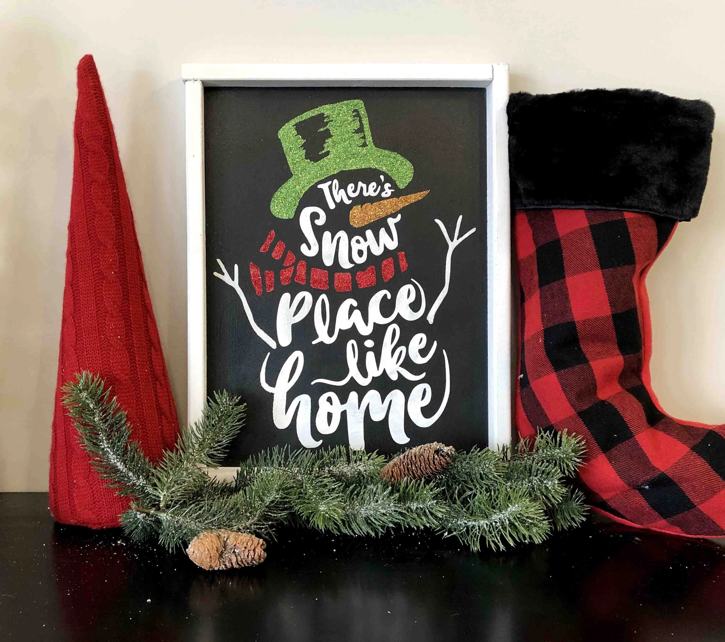 Snow Place like Home