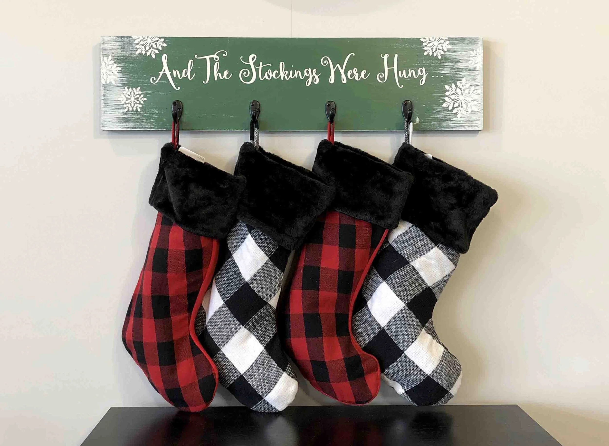 Stockings were Hung