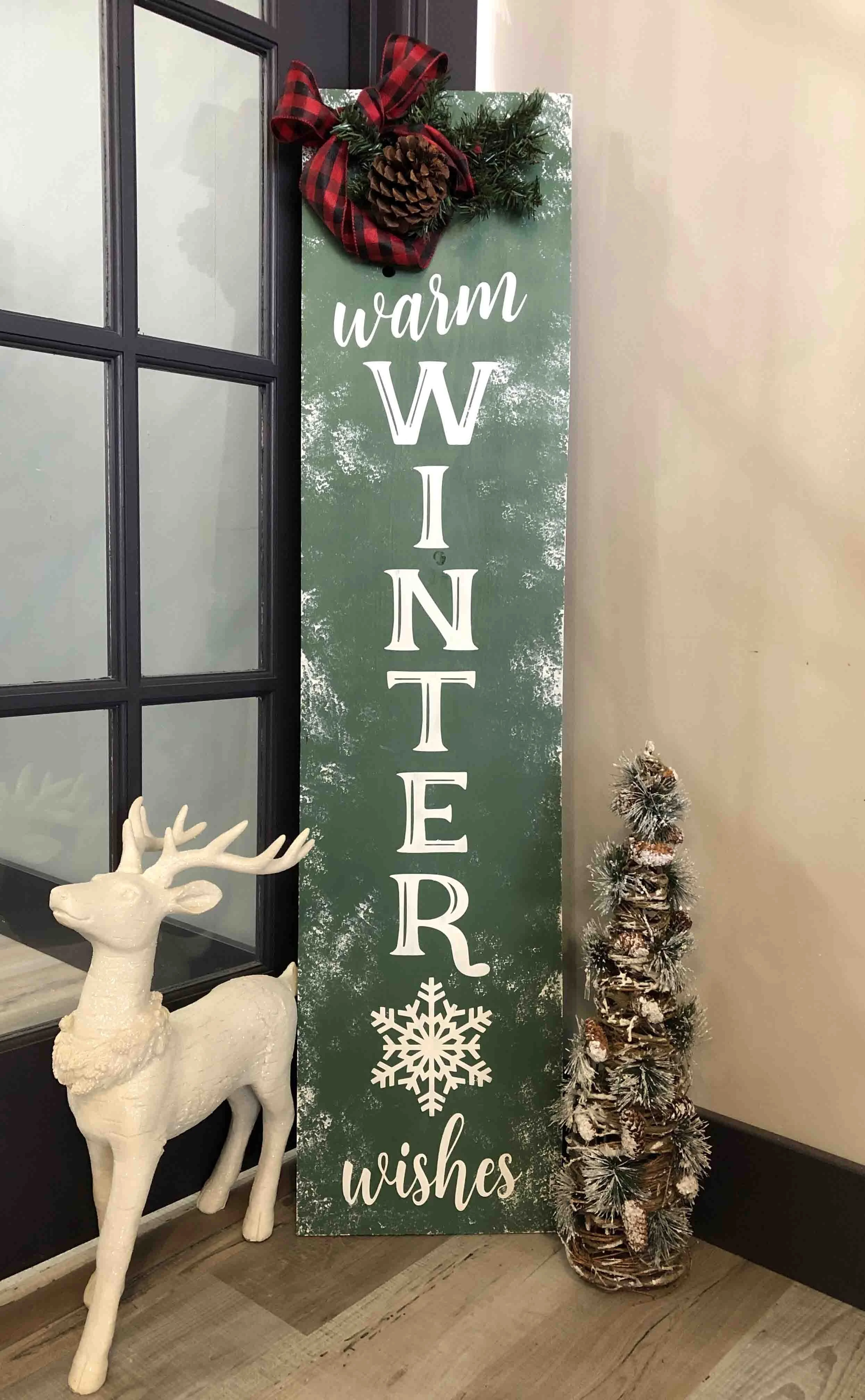 Warm Winter Wishes