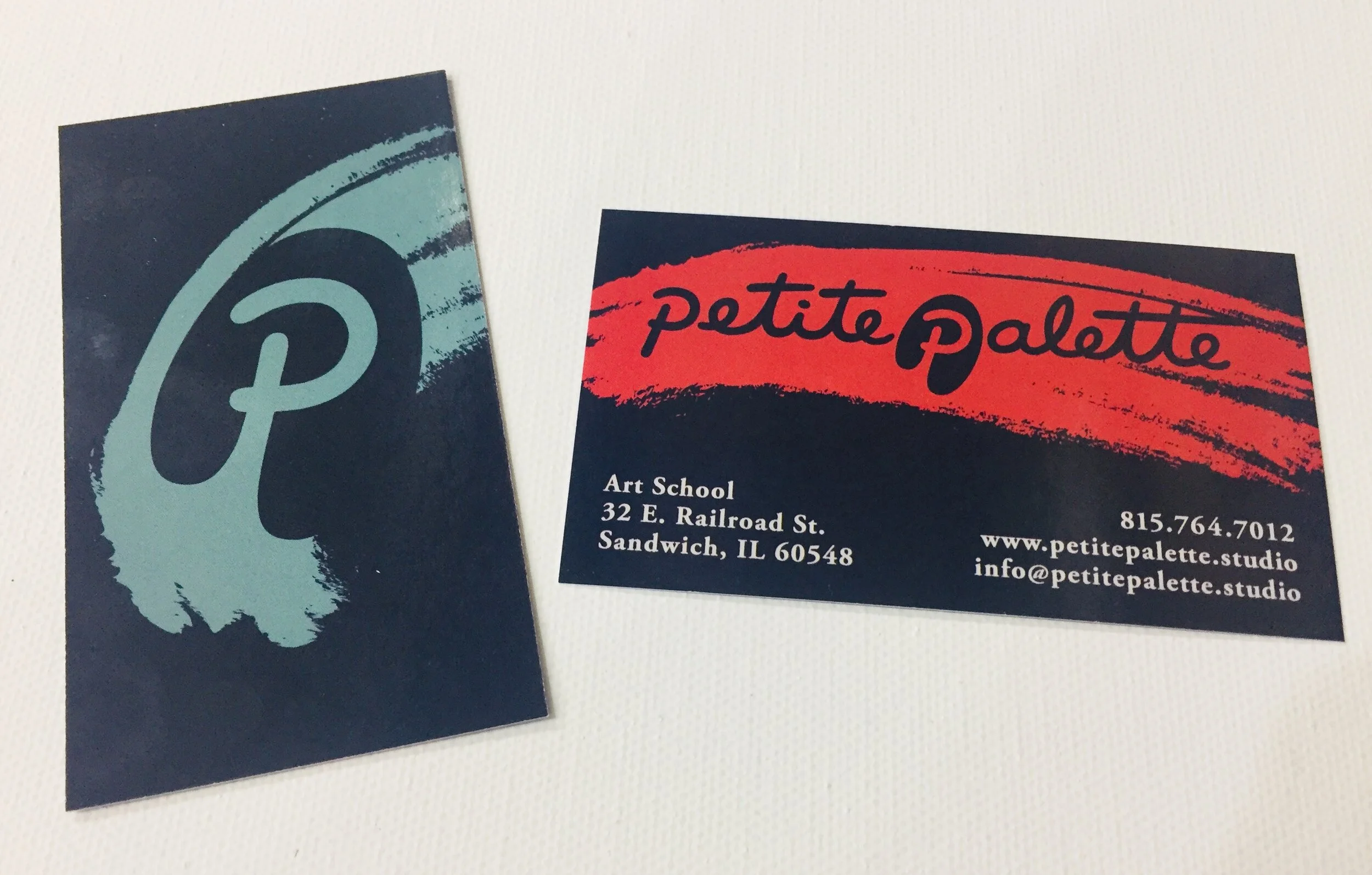 Logo Workshop - Saturday, March 7th 10:00am-4:00pm