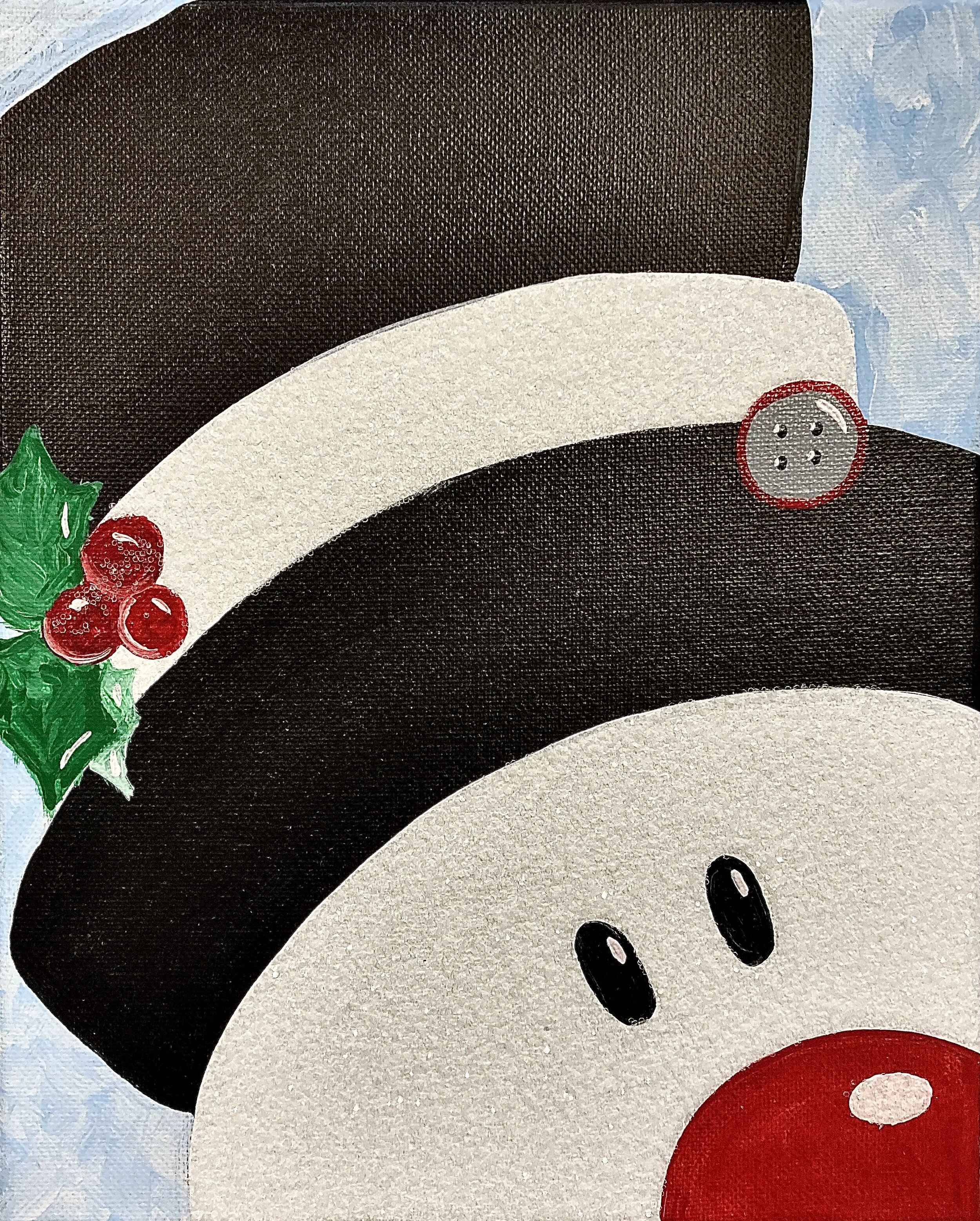 Glitter and Top Hats