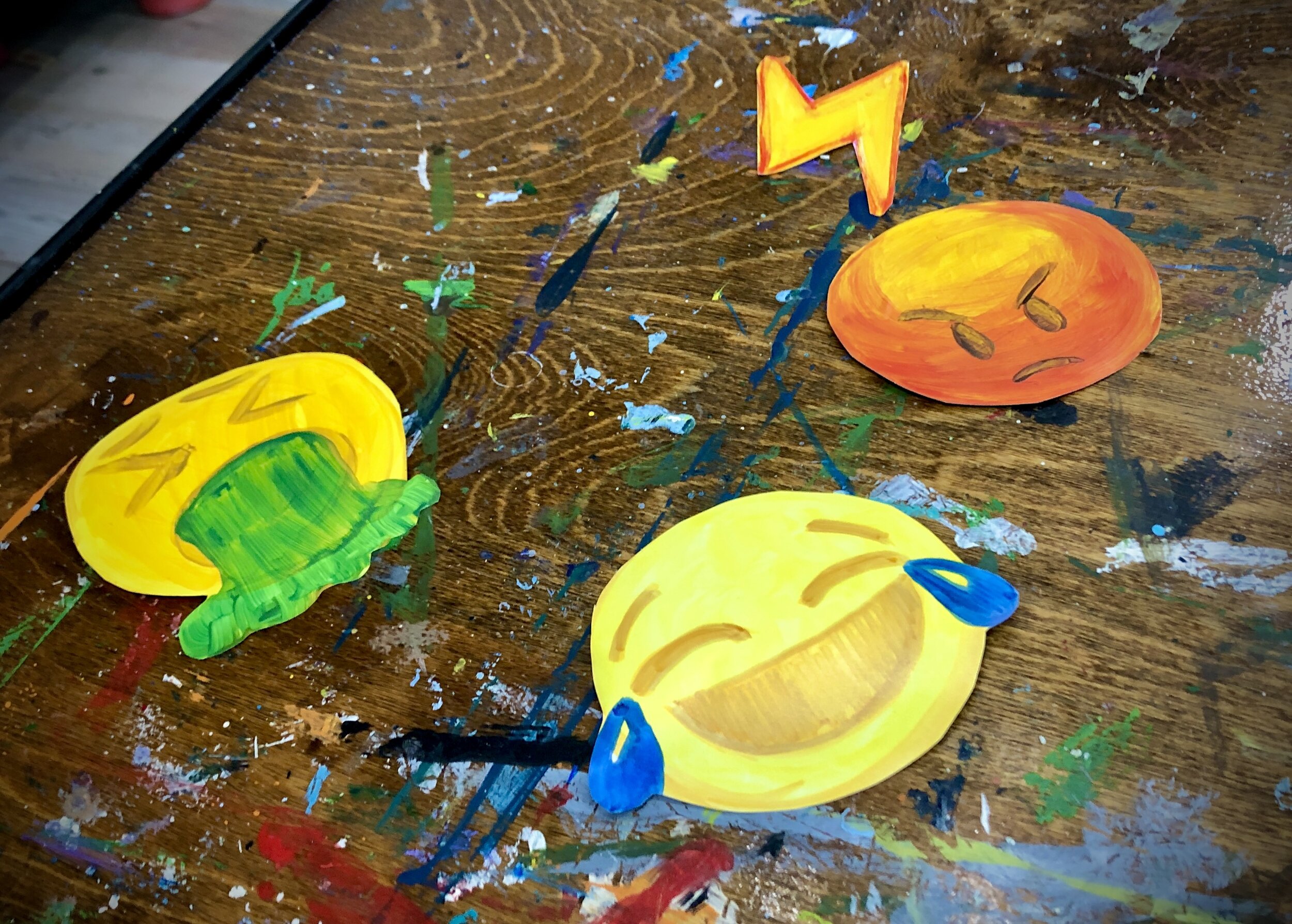 Emoji Stickers! - Friday, February 12th 6:00-7:30pm
