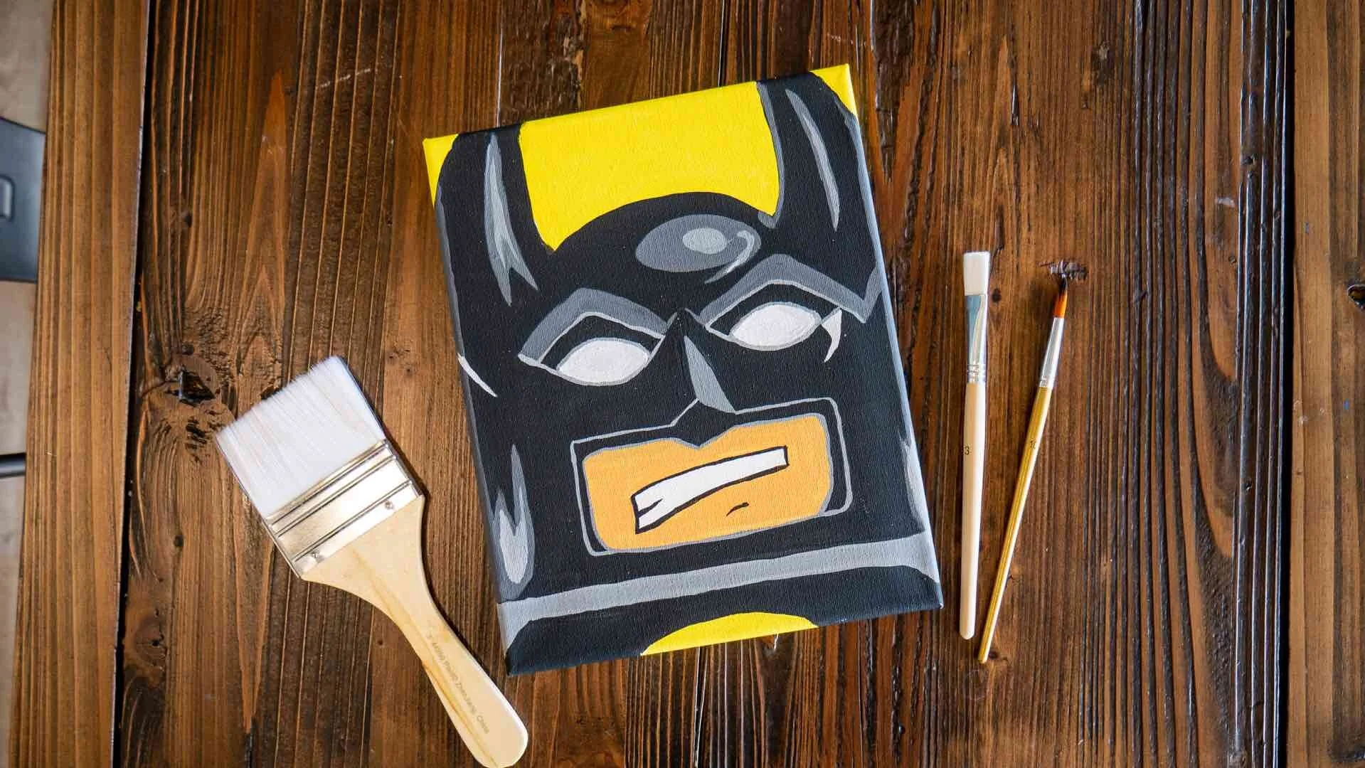 Lego Batman