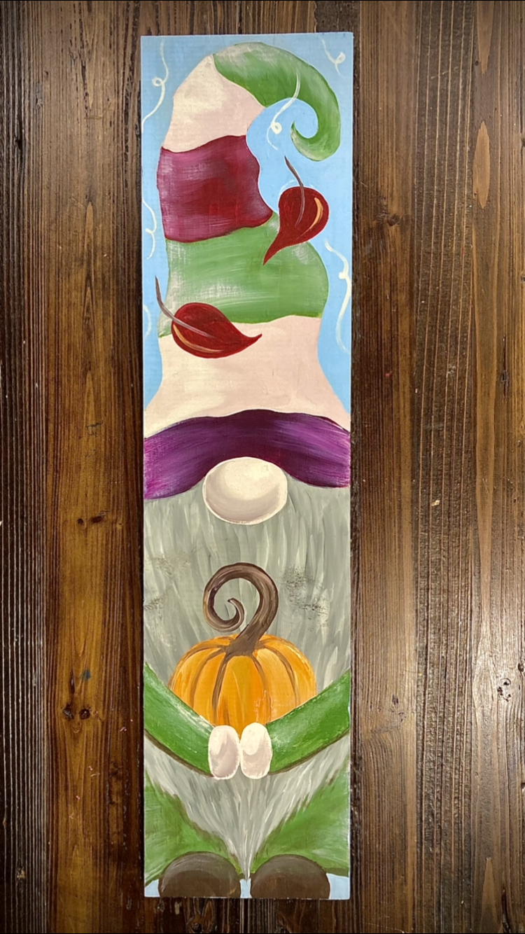 Gnomey Fall - Saturday, September 17th 5:00-7:00pm