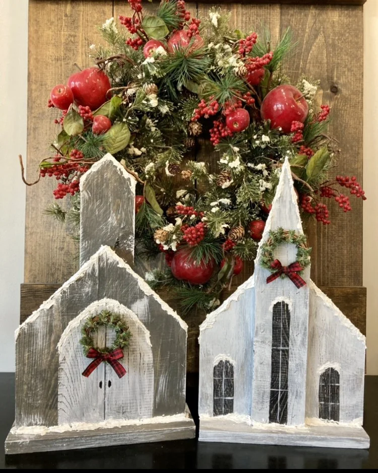 Wooden Churches