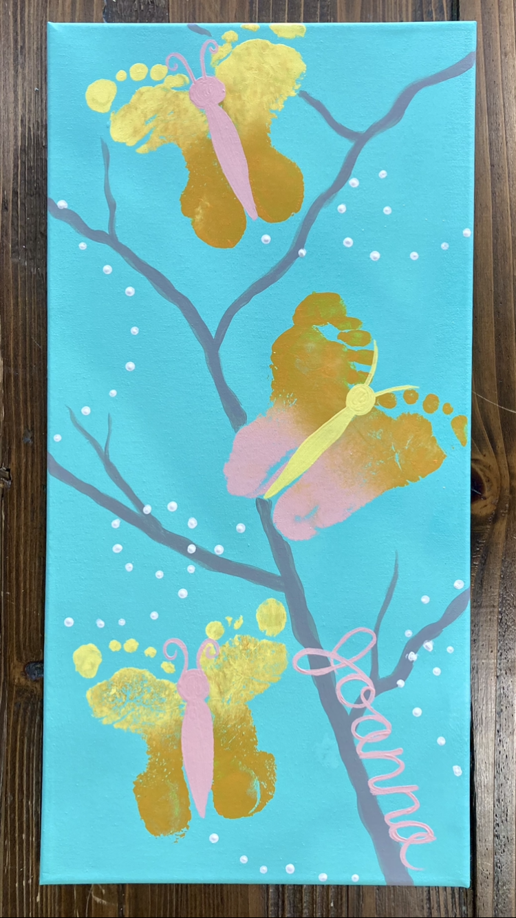 Flitter Flutter, Pitter Patter - Saturday, February 24th 2:30-3:30pm