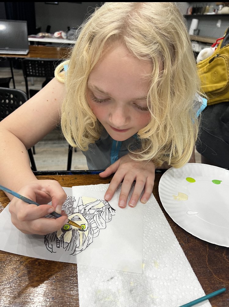 Anime Art Camp - Monday, June 26th - Friday, June 30th Noon-2:00pm — Petite  Palette