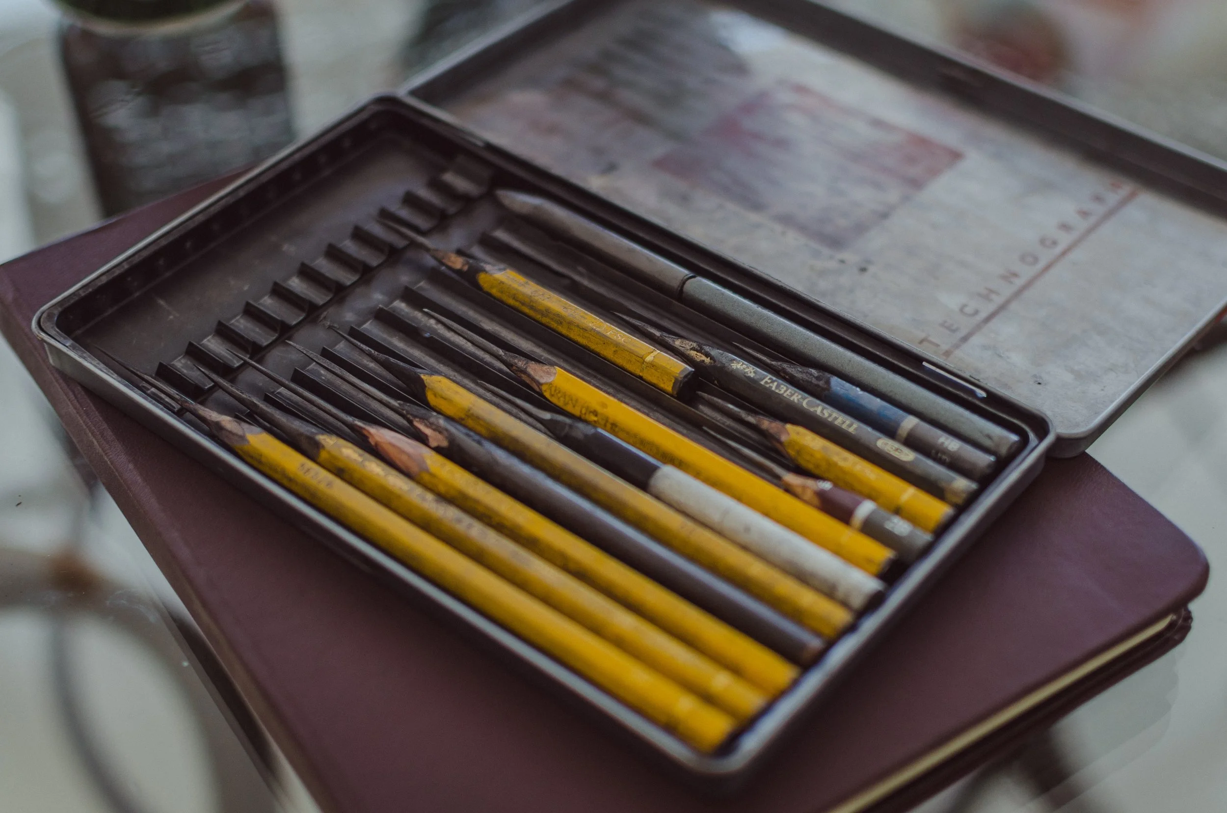 Tuesday Evening Drawing Class Ages 10 - Adult (September)