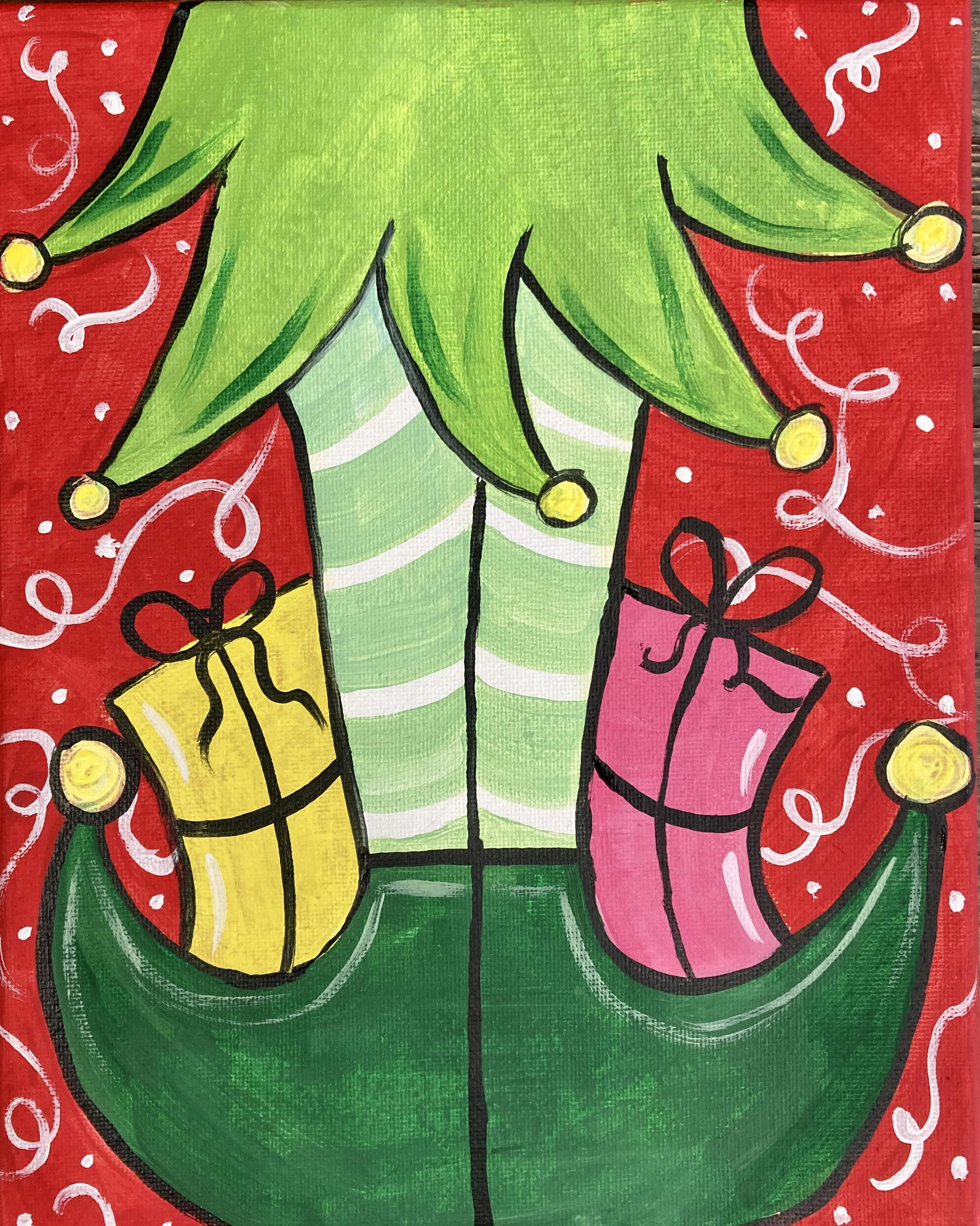 Elf Magic