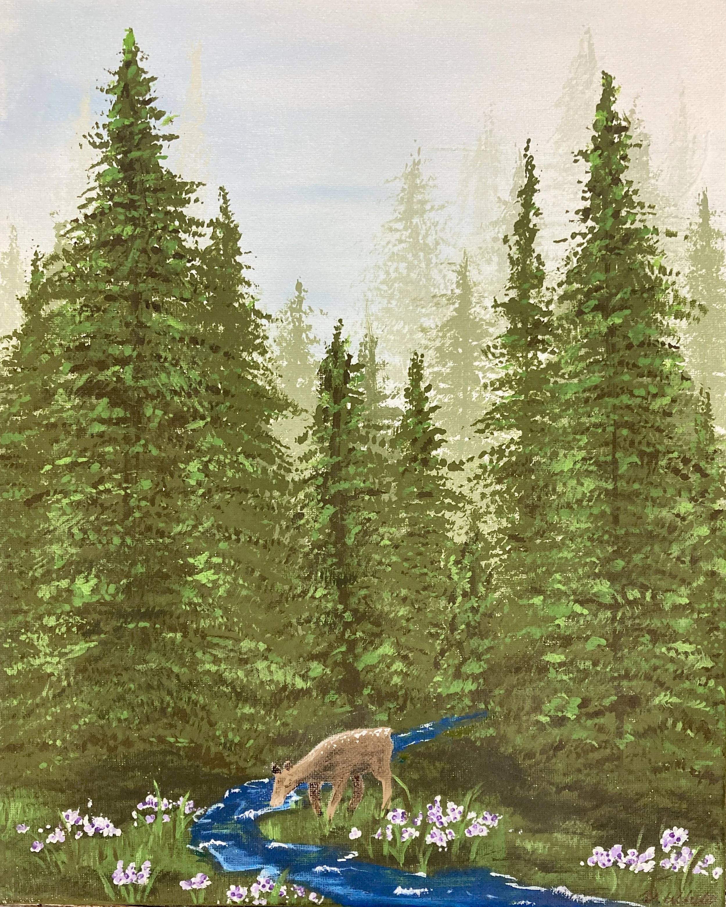 Forest Friends - Friday, April 12th 6:00-8:00pm