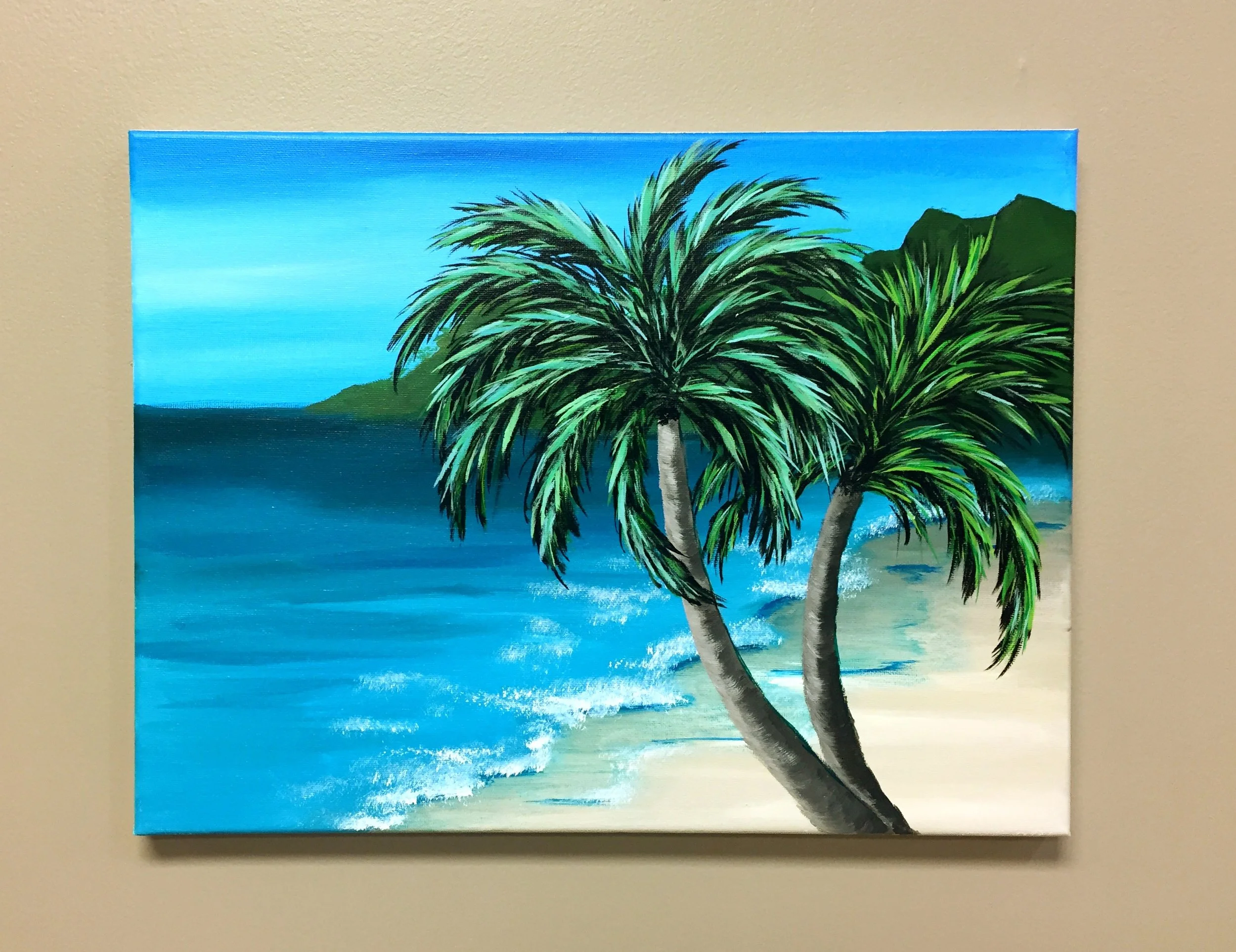 Lost in Paradise - Saturday, July 13th Noon-1:30pm
