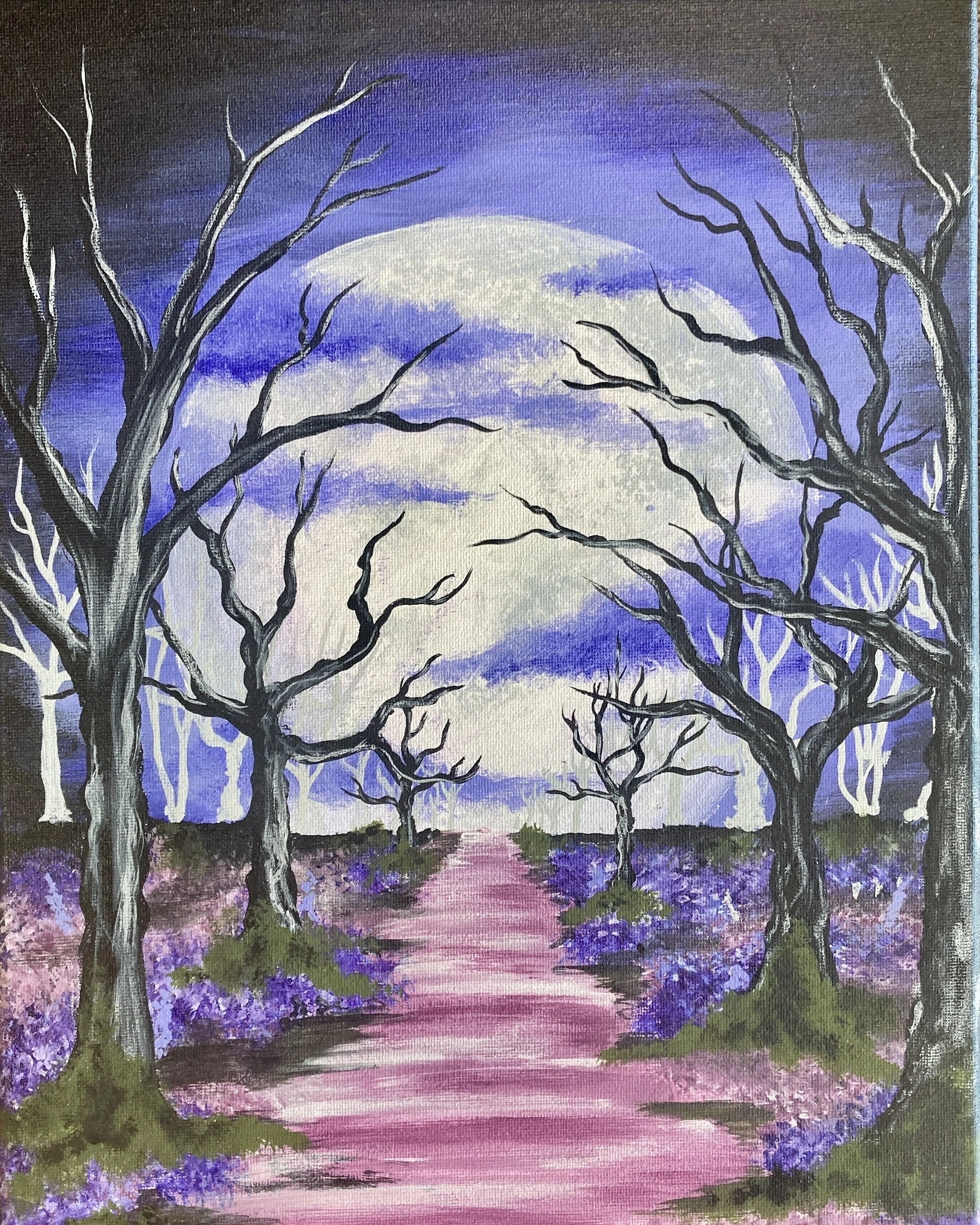 Violet Nights
