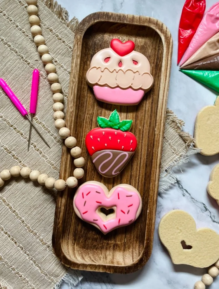 Valentine's Day Cookie Decorating Class