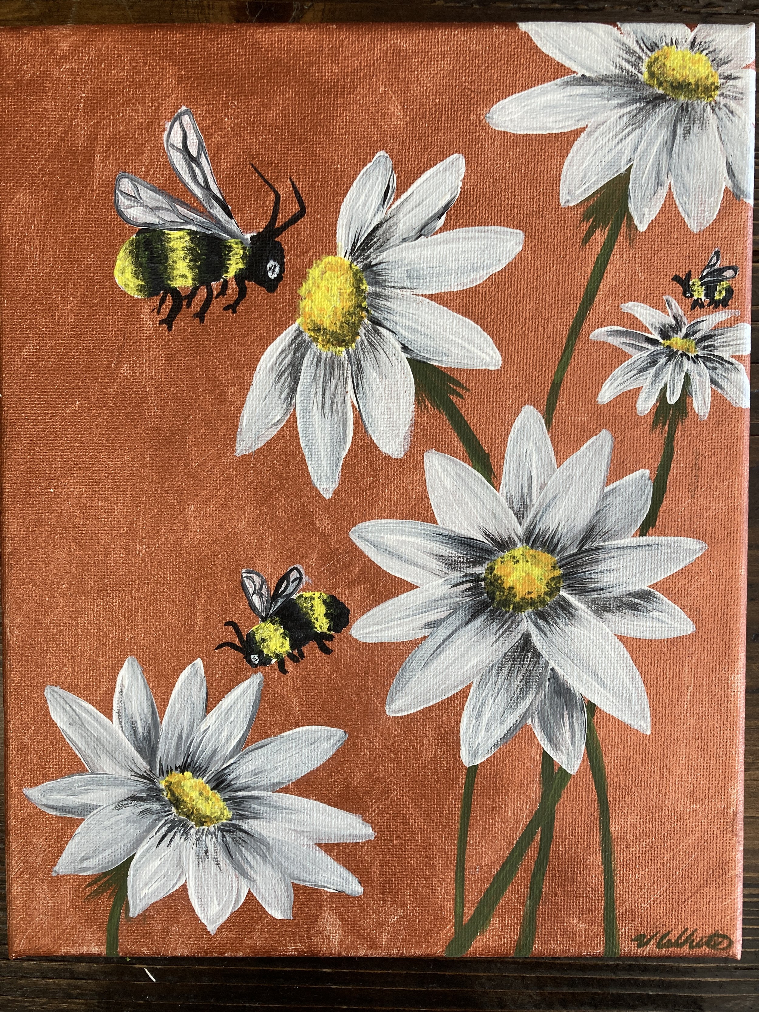 PLANO LIBRARY TEENS Painting Class - July