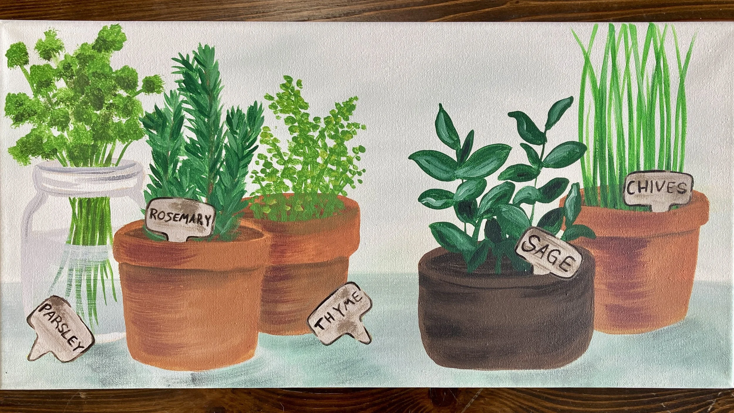 Herb Garden
