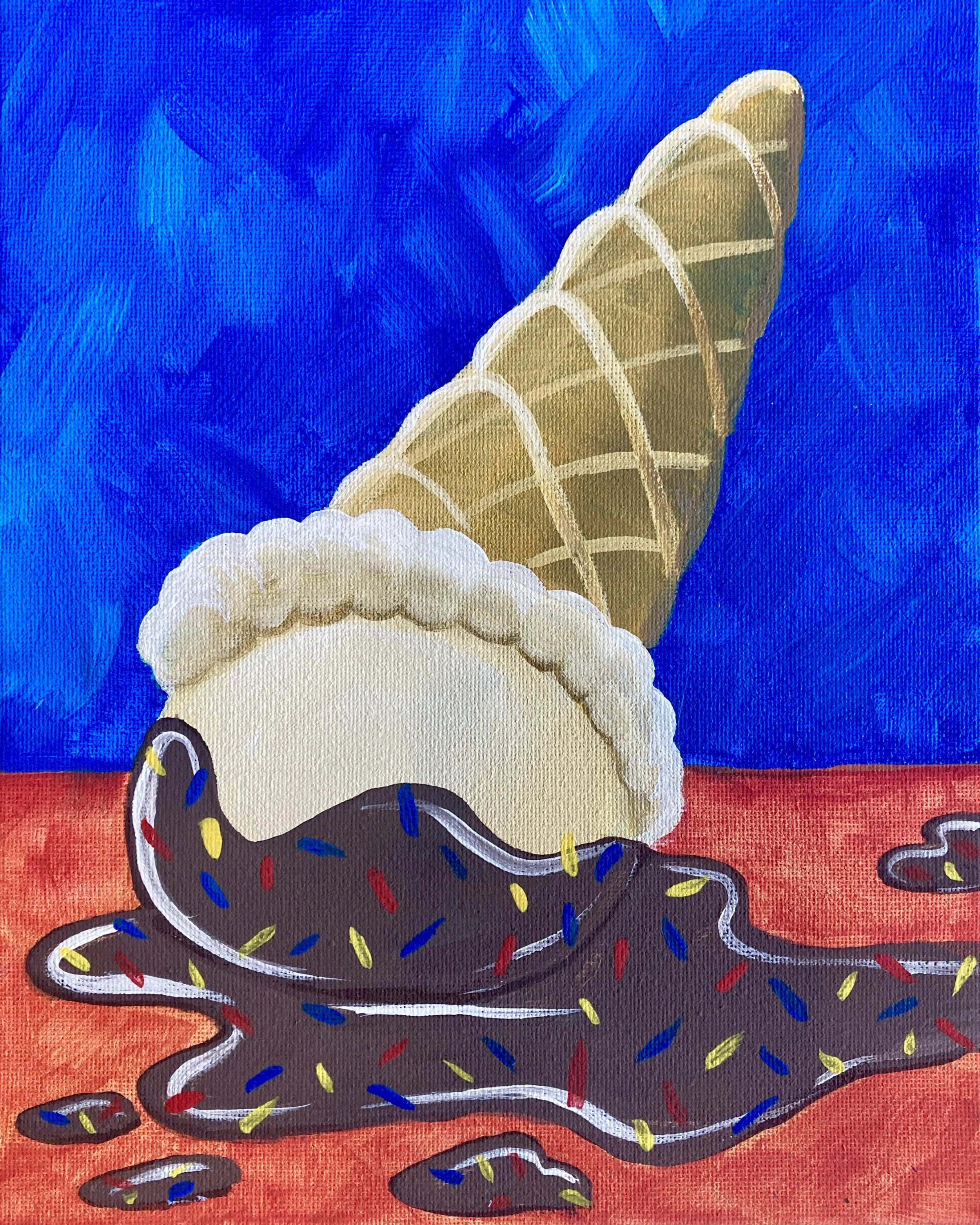Ice Cream Oops