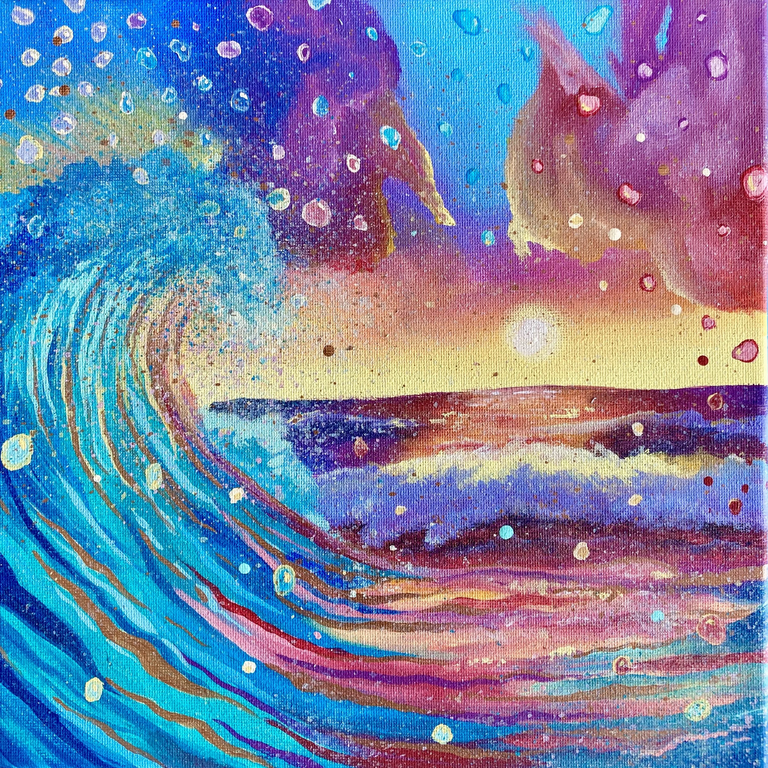 Wave Spray