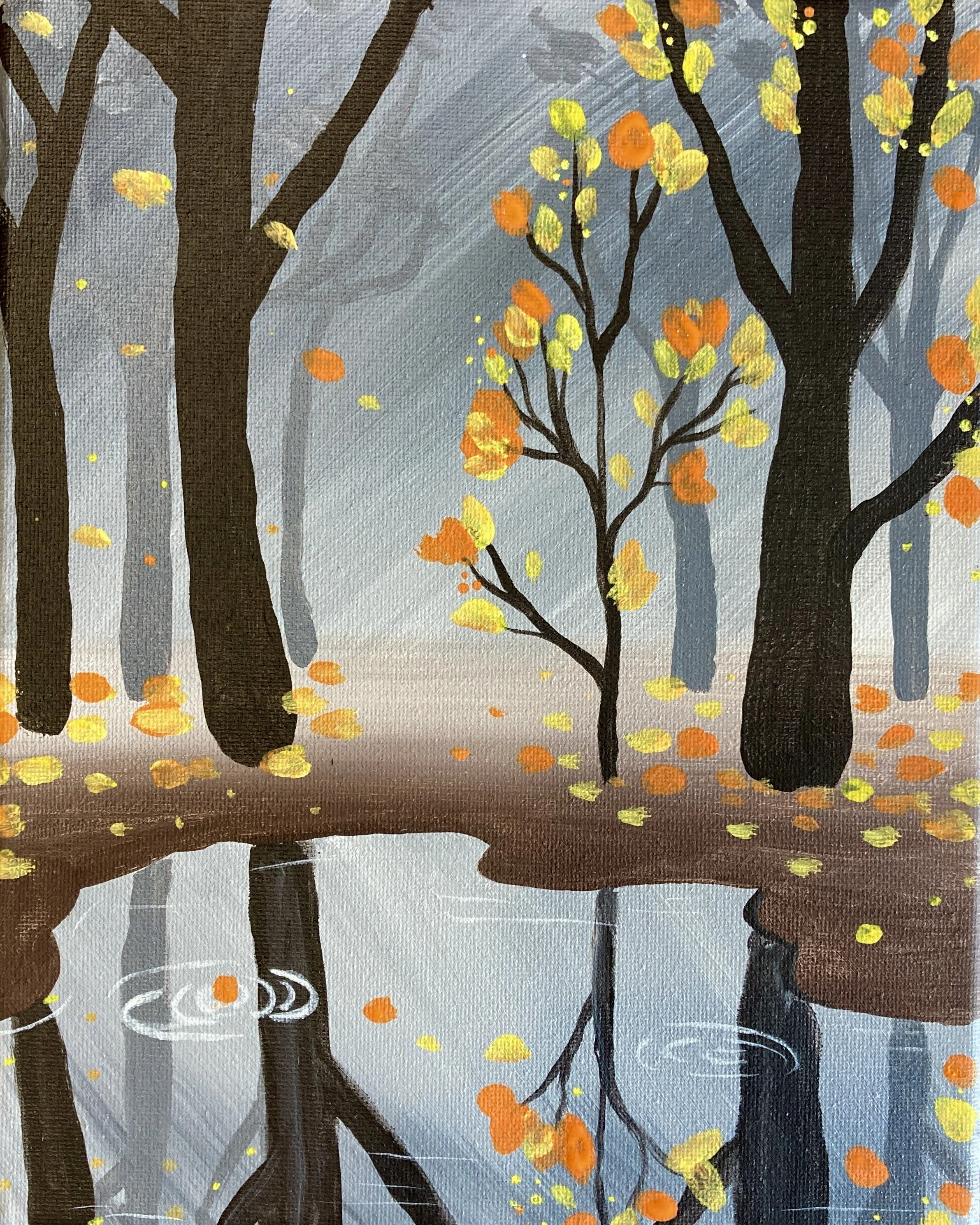 Fall Forest