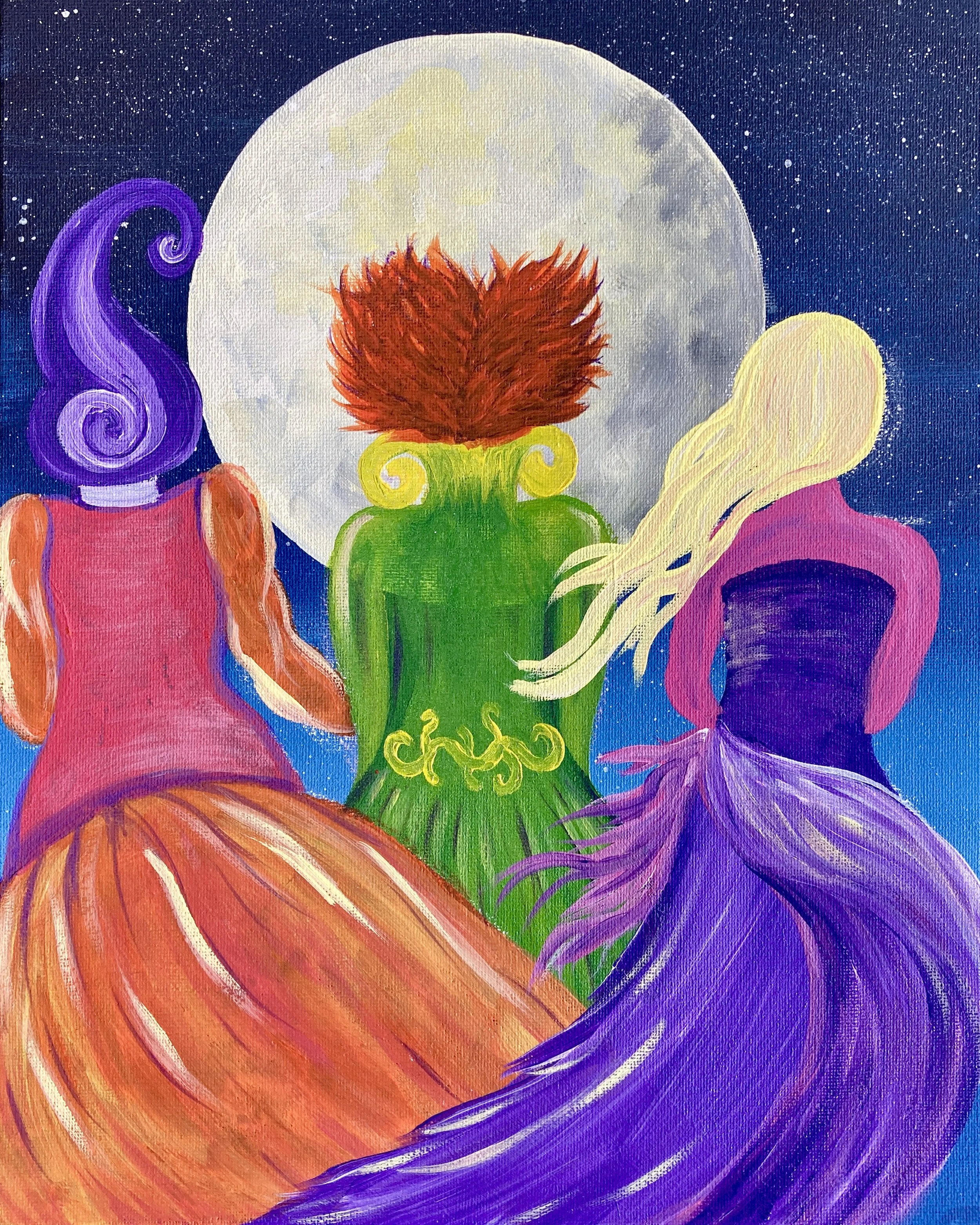 Sanderson Sisters