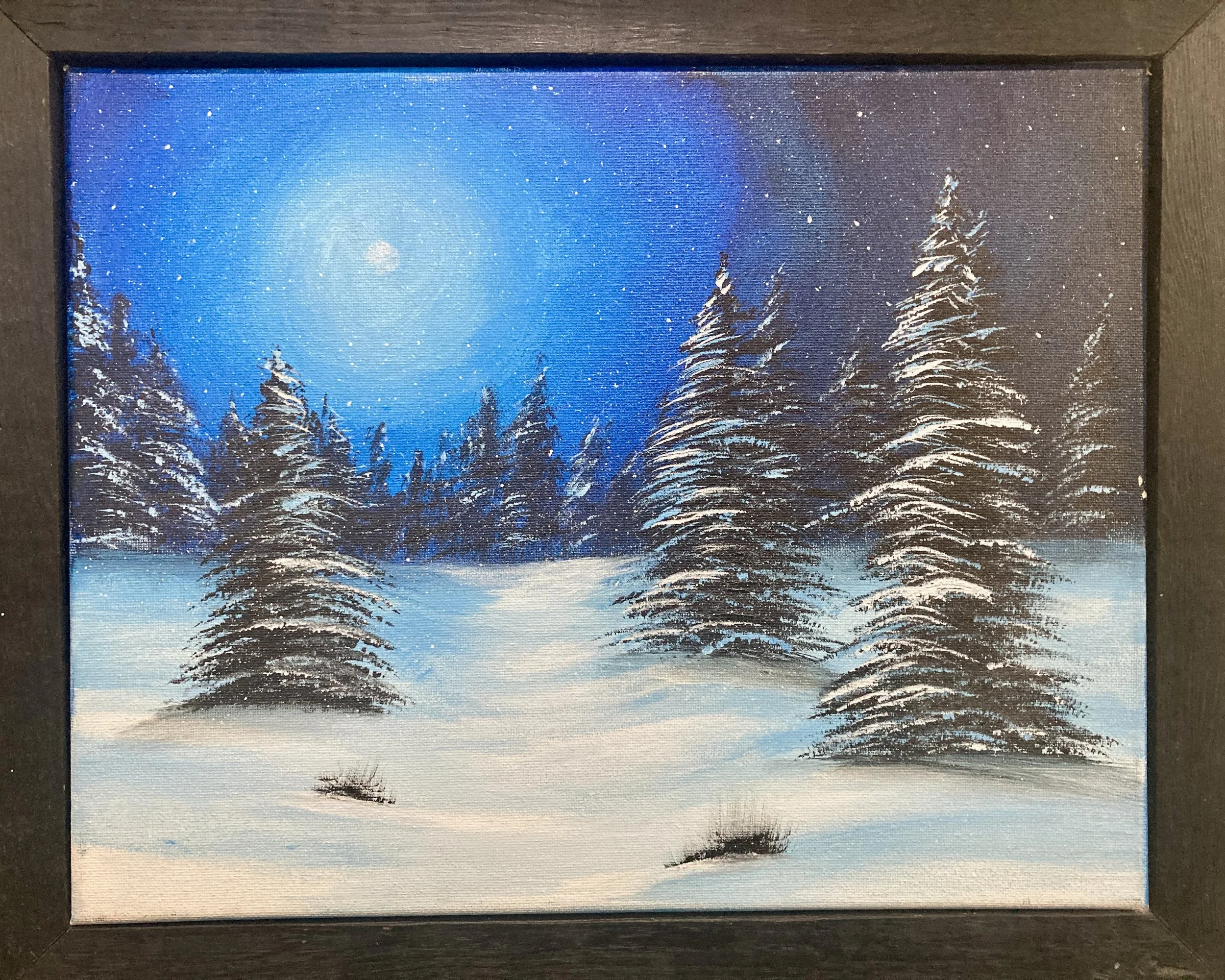 Whispered Winter