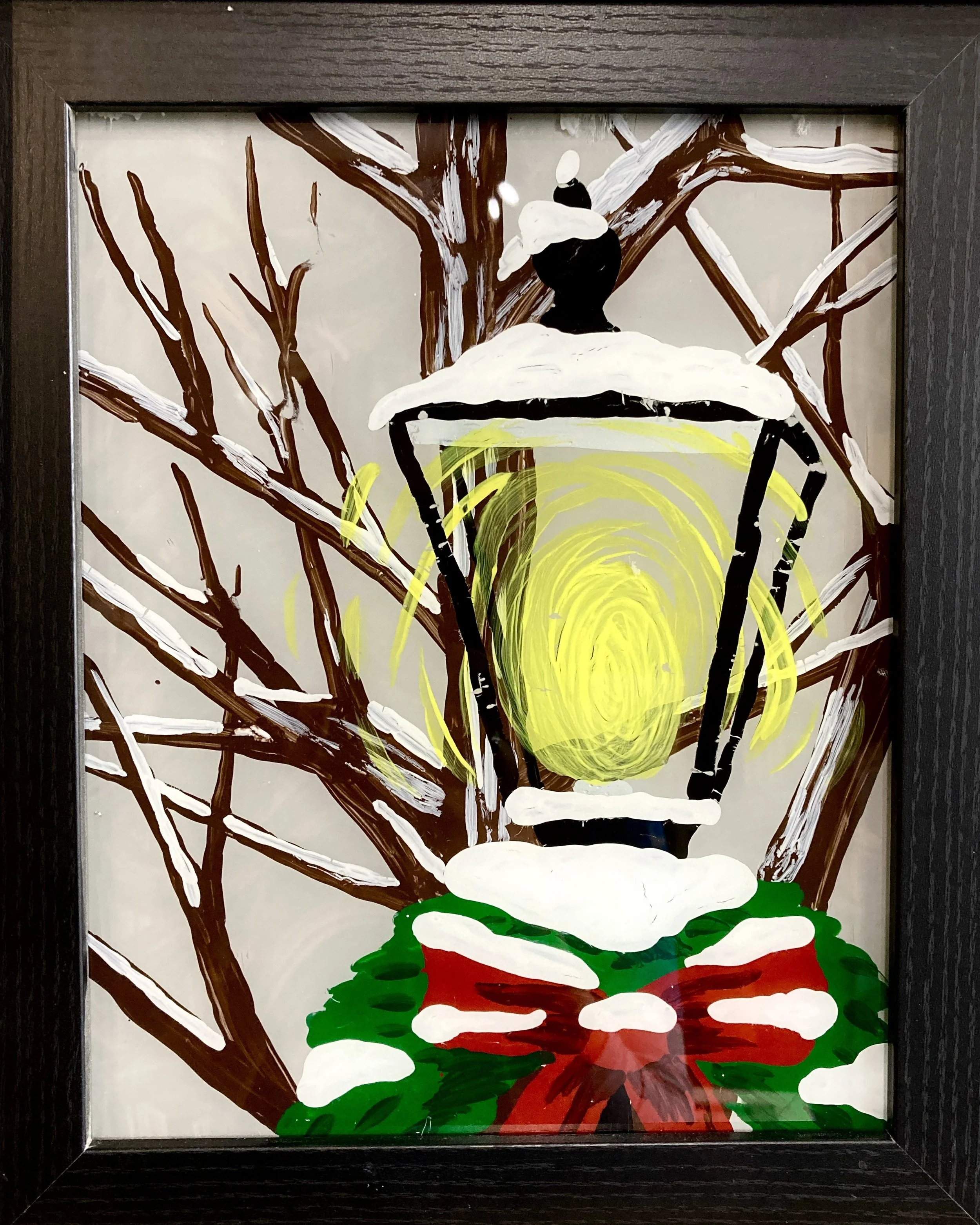 Lamplight Holiday