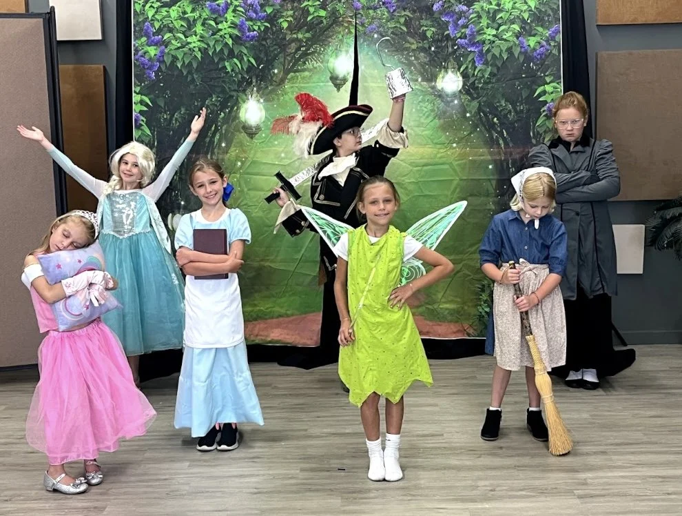 Disney/Pixar Theater Camp 