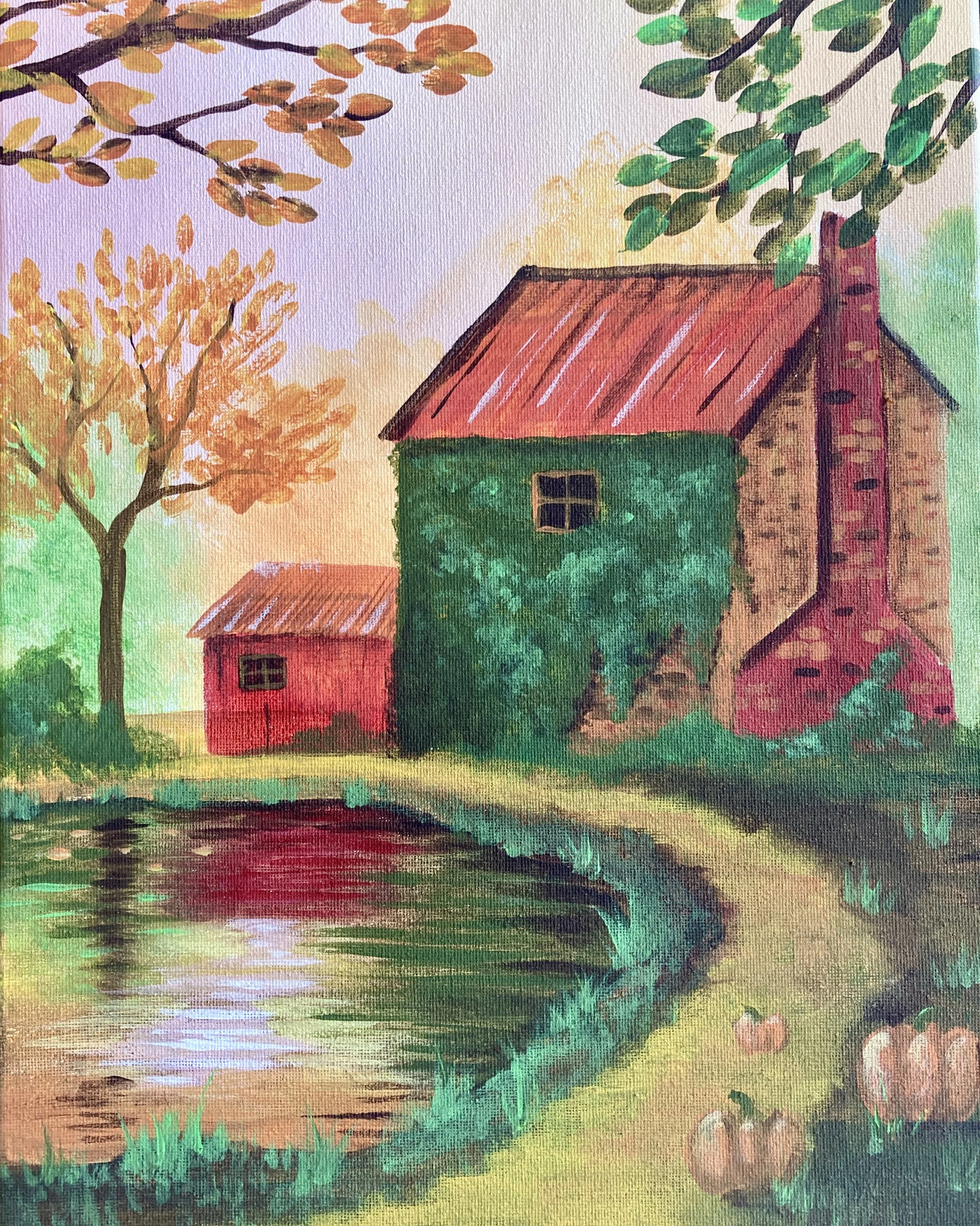 Autumn in the Country